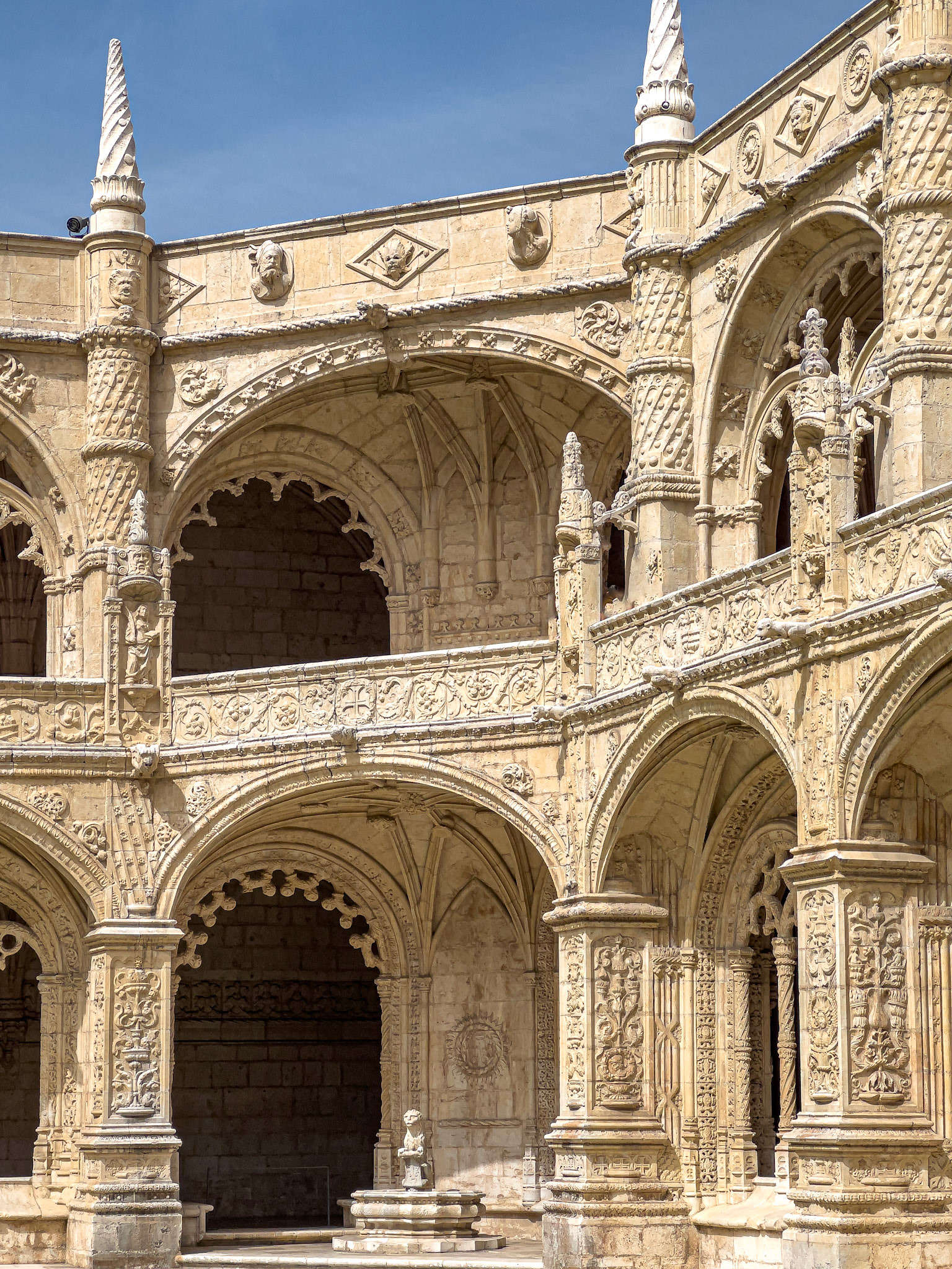 Monasterio de los Jerónimos