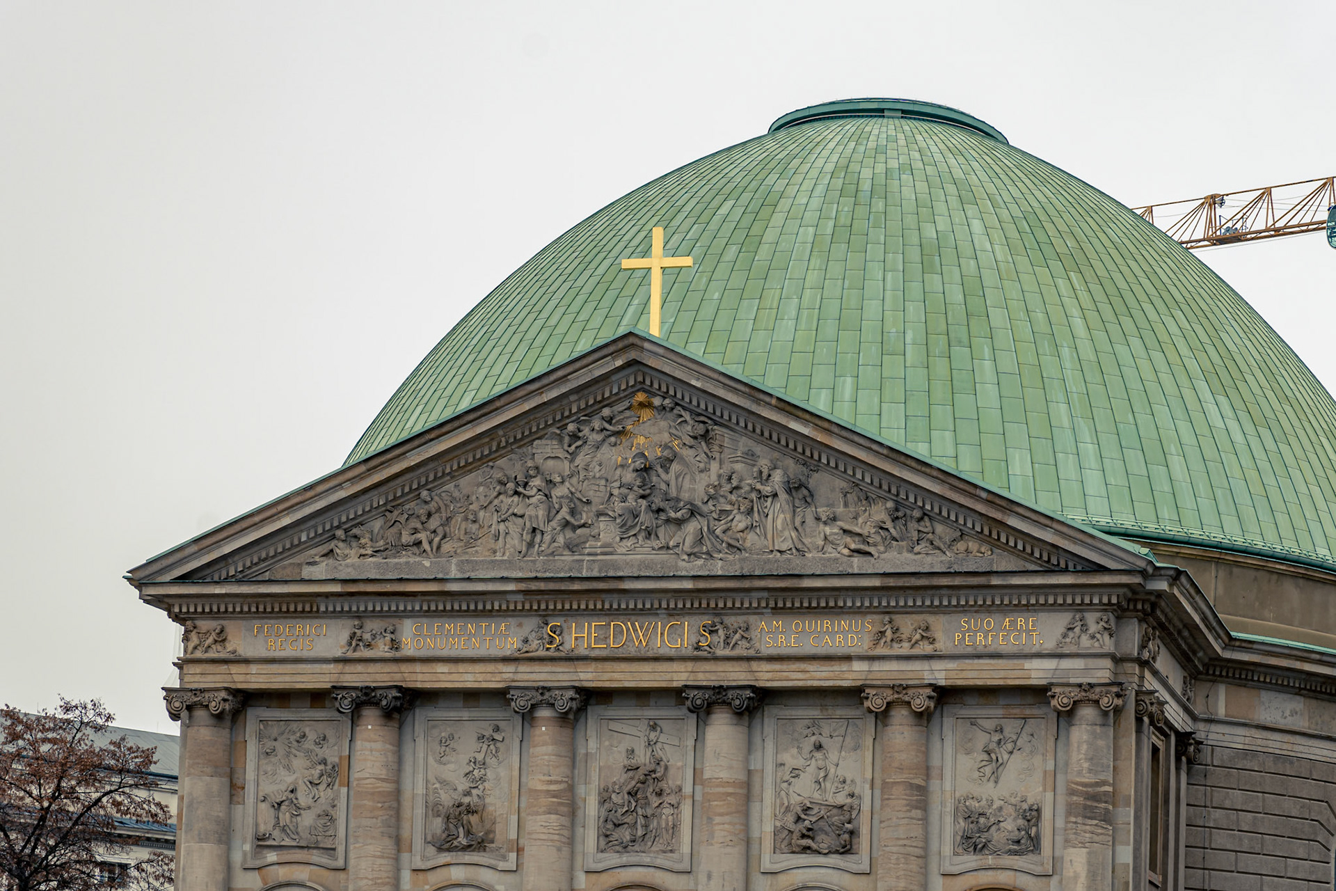 Catedral de Santa Eduvigis