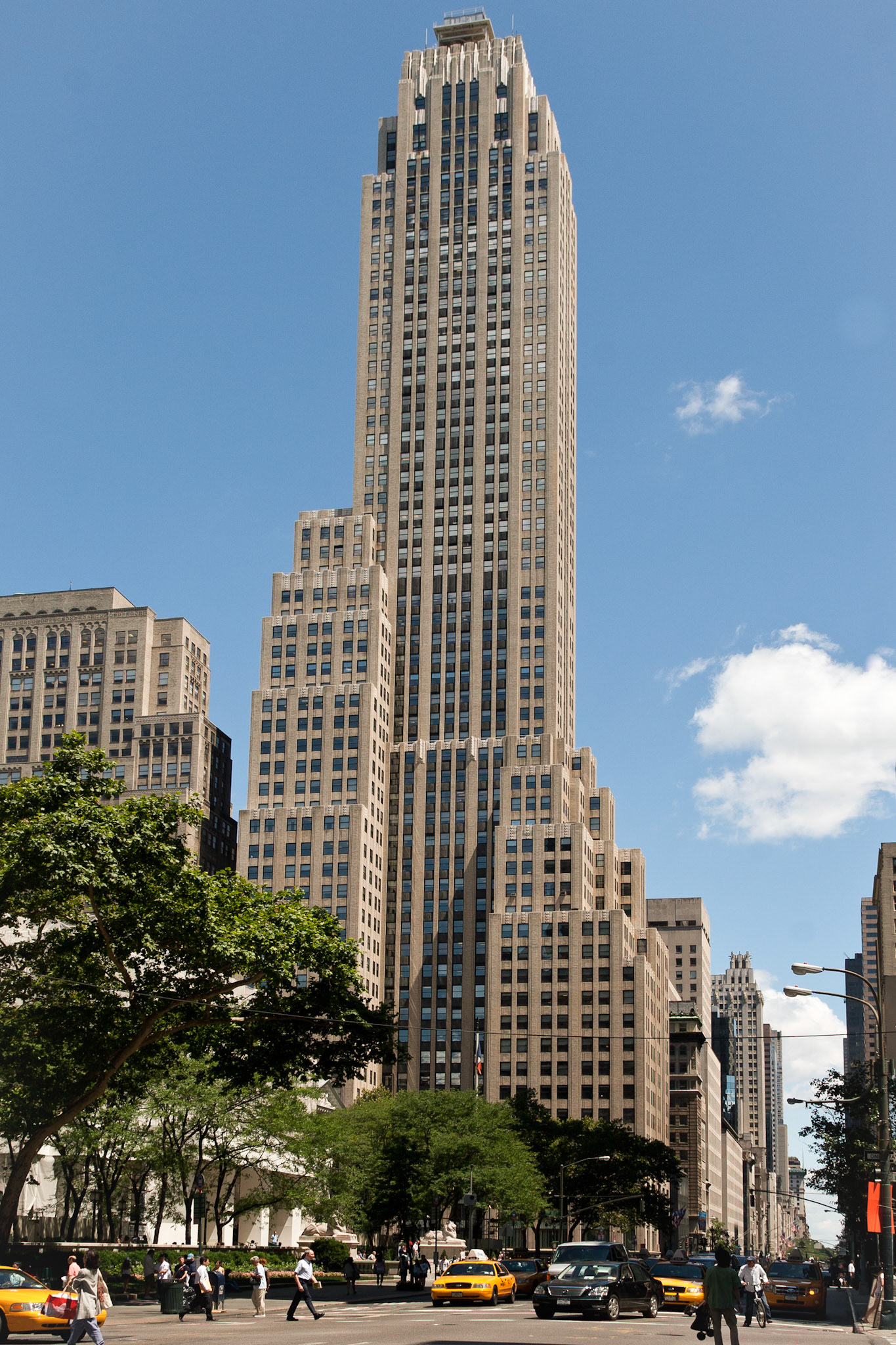 Rockefeller Center