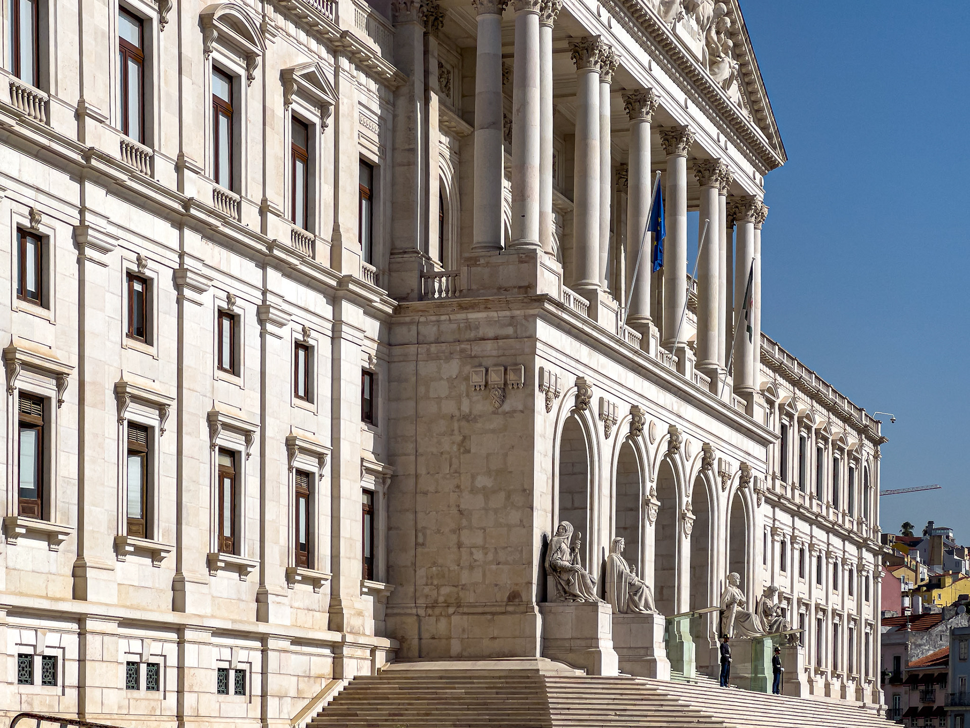 Asamblea de la República