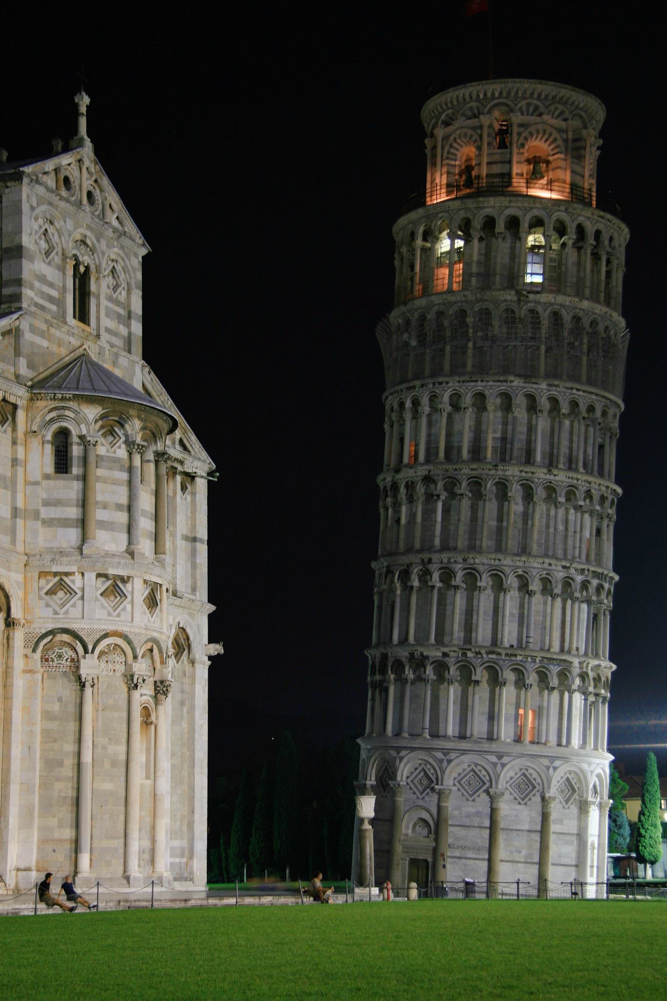 Duomo y Torre inclinada
