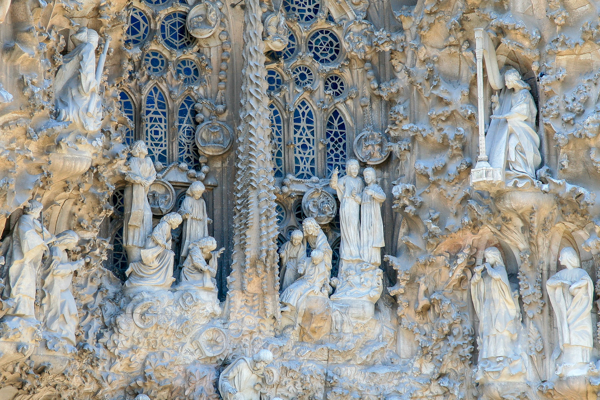 Basílica de la Sagrada Familia