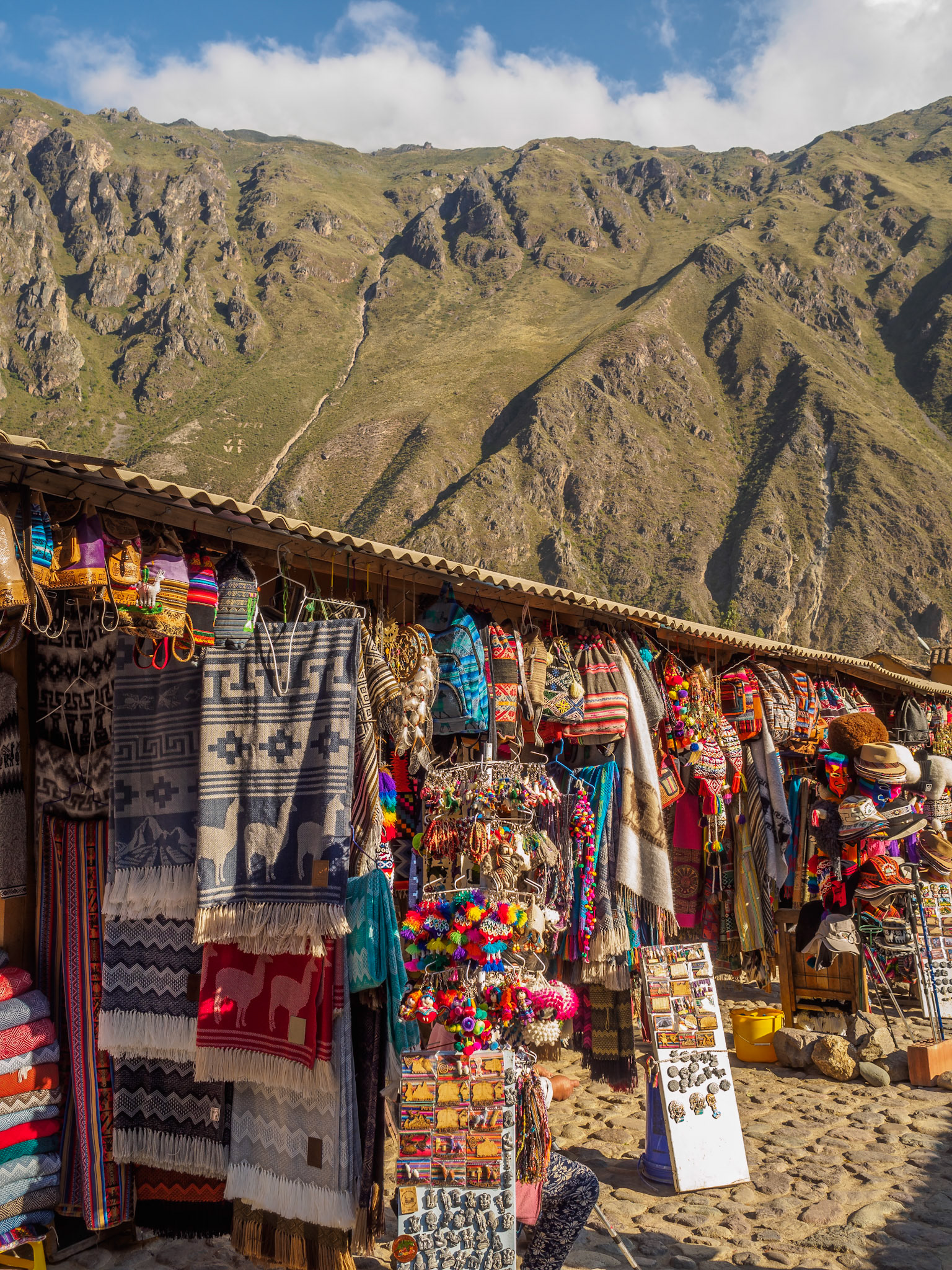 Ollantaytambo