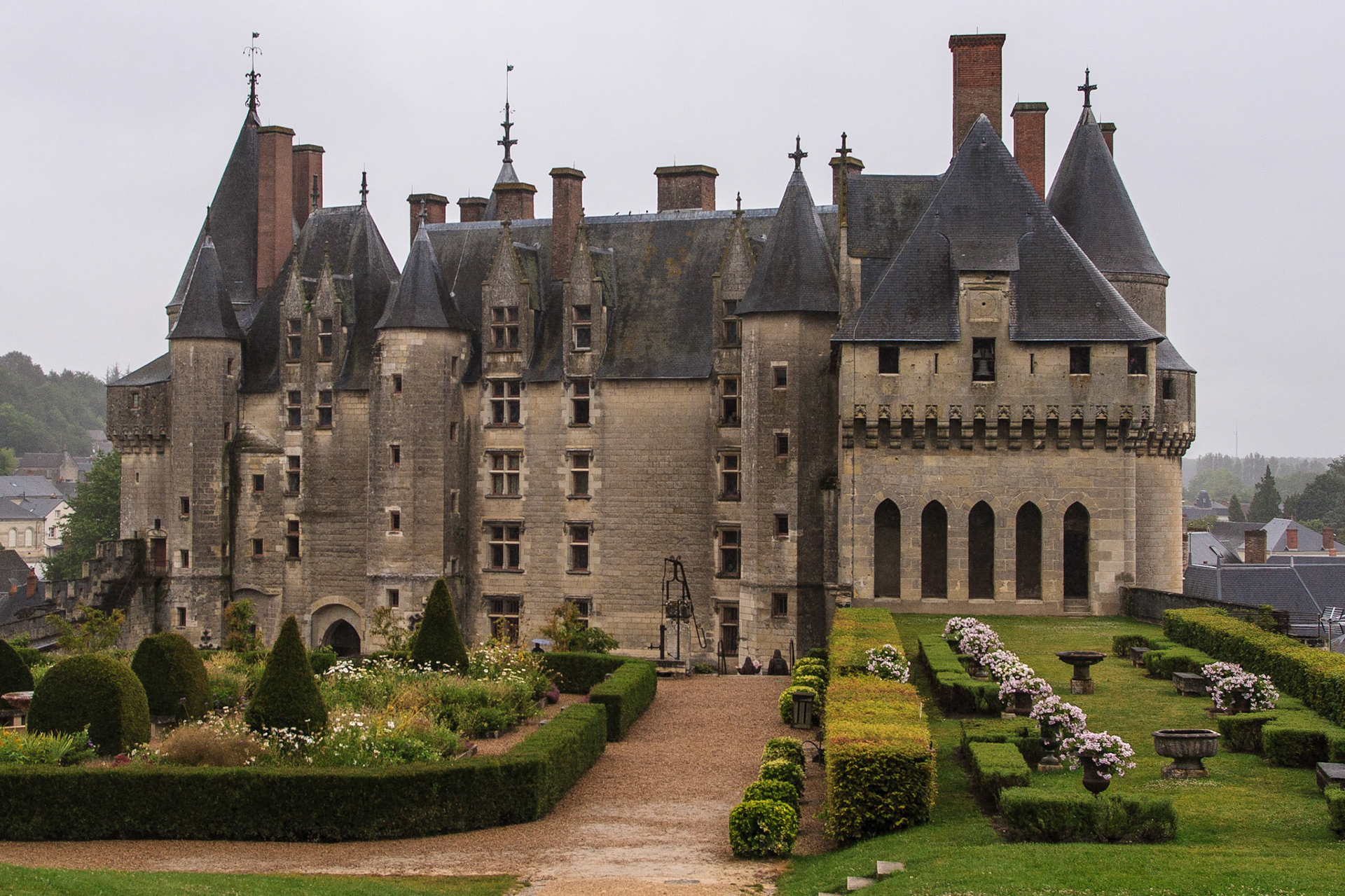 Langeais