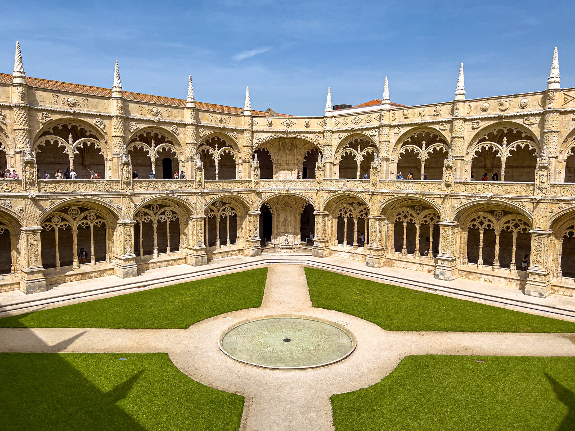 Monasterio de los Jerónimos