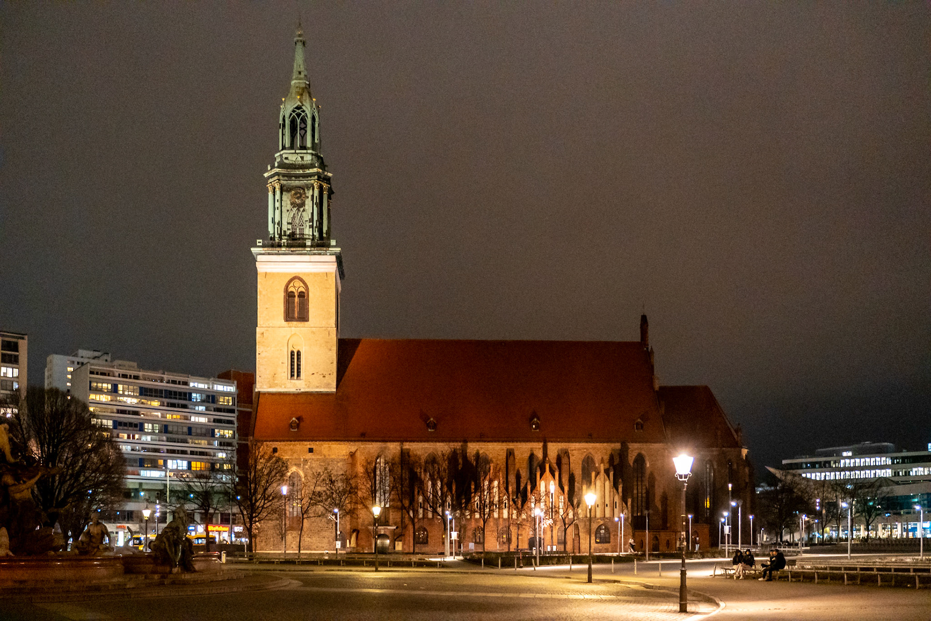 Iglesia de Santa María