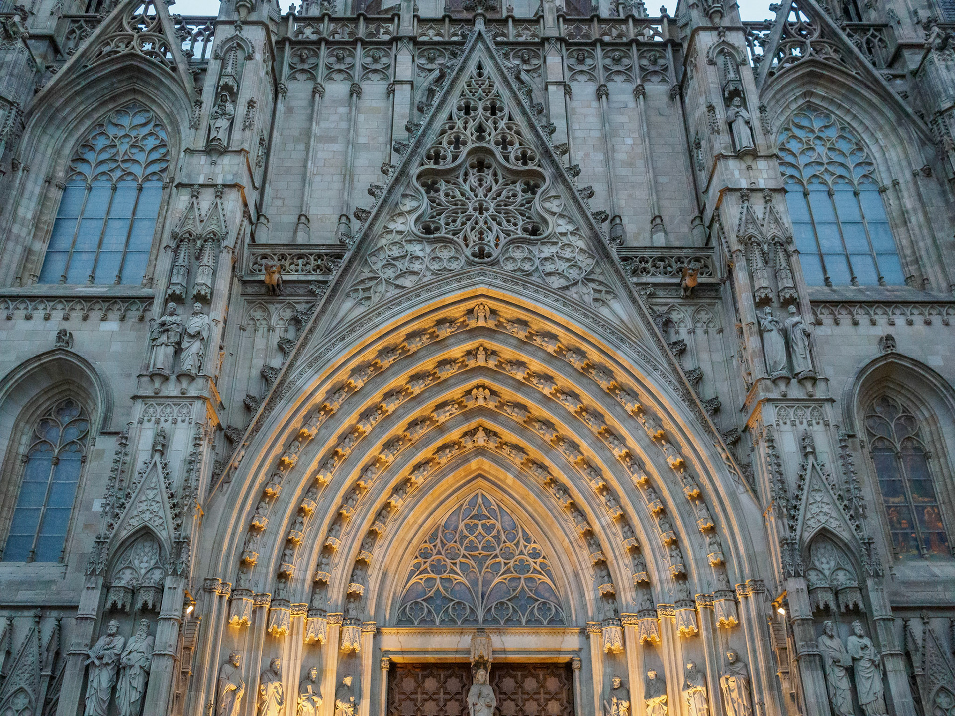 Catedral de Santa Eulalia