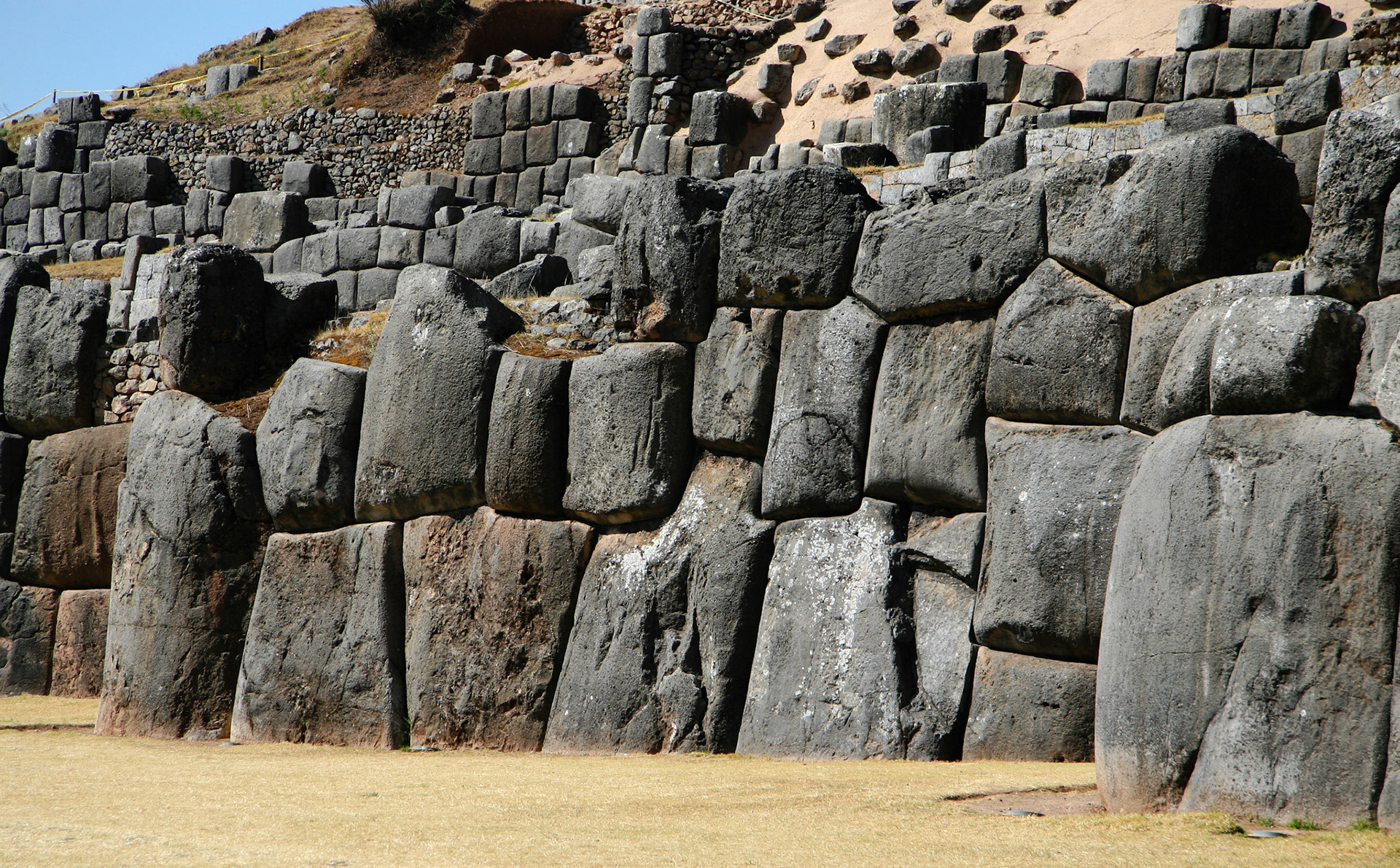 Sacsayhuaman