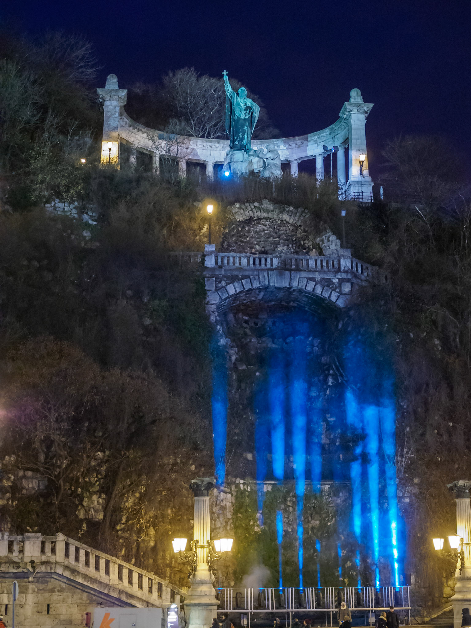 Monumento San Gellert