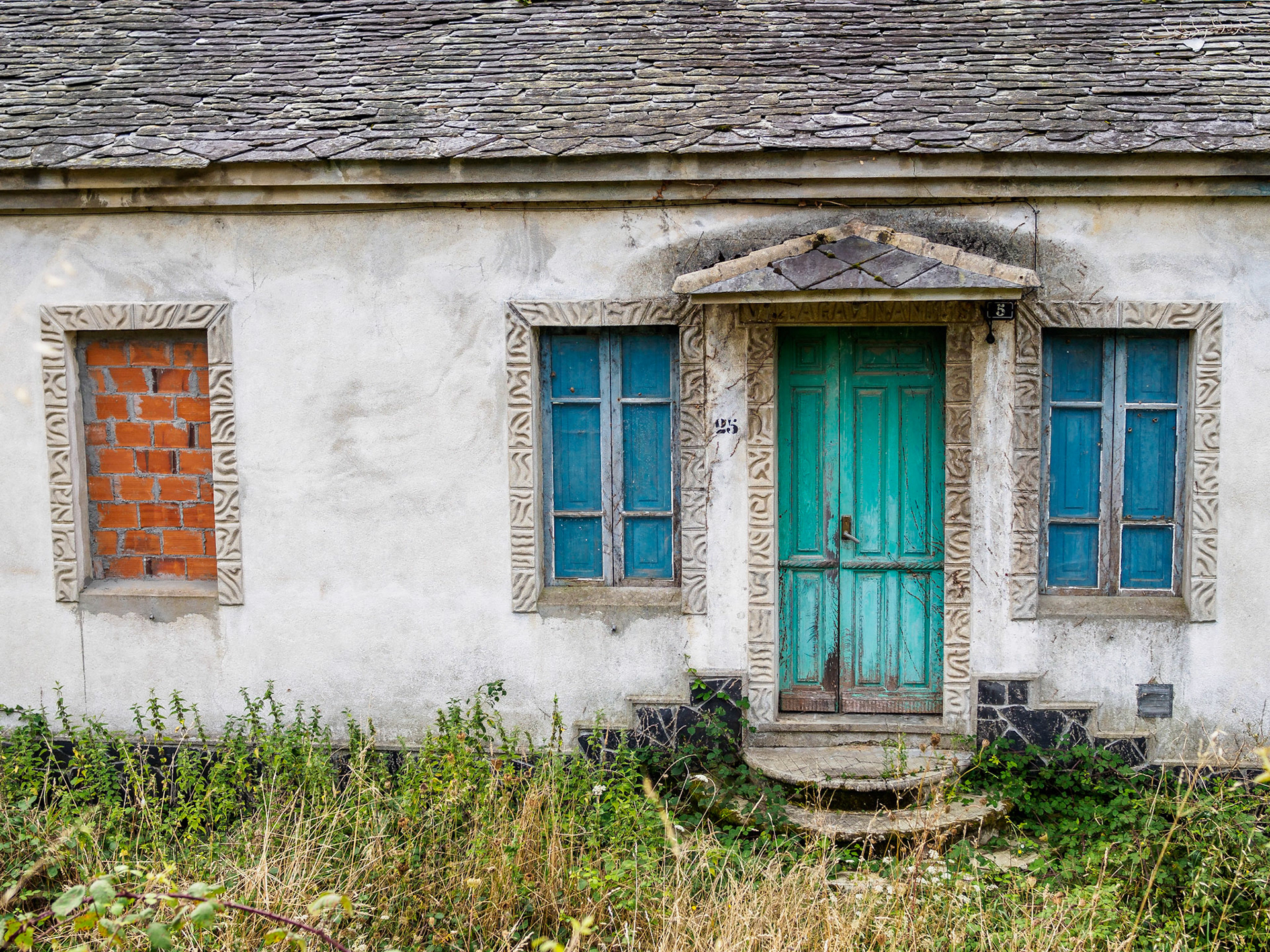 De Ribadeo a Villamartín Grande