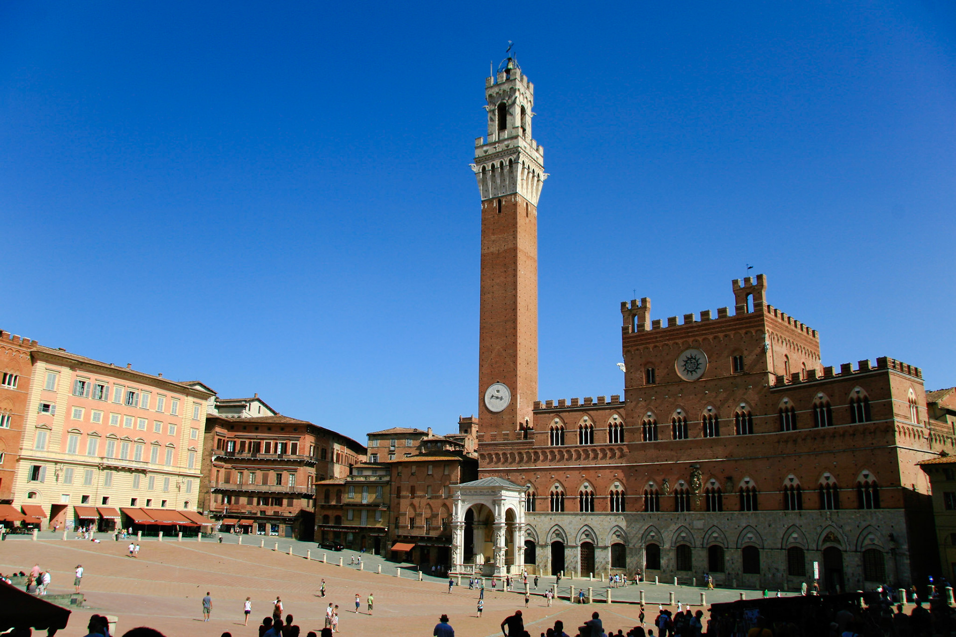 Piazza del Campo