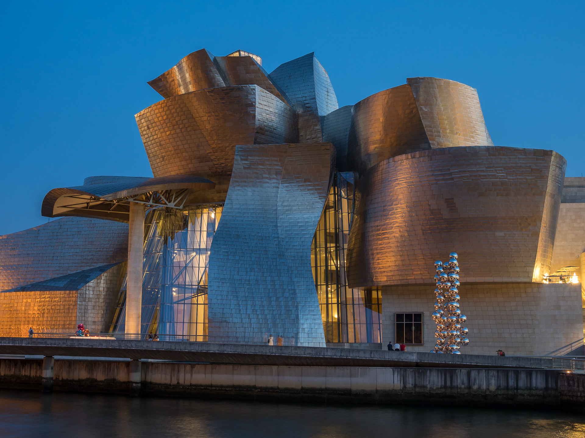 Museo Guggenheim Bilbao