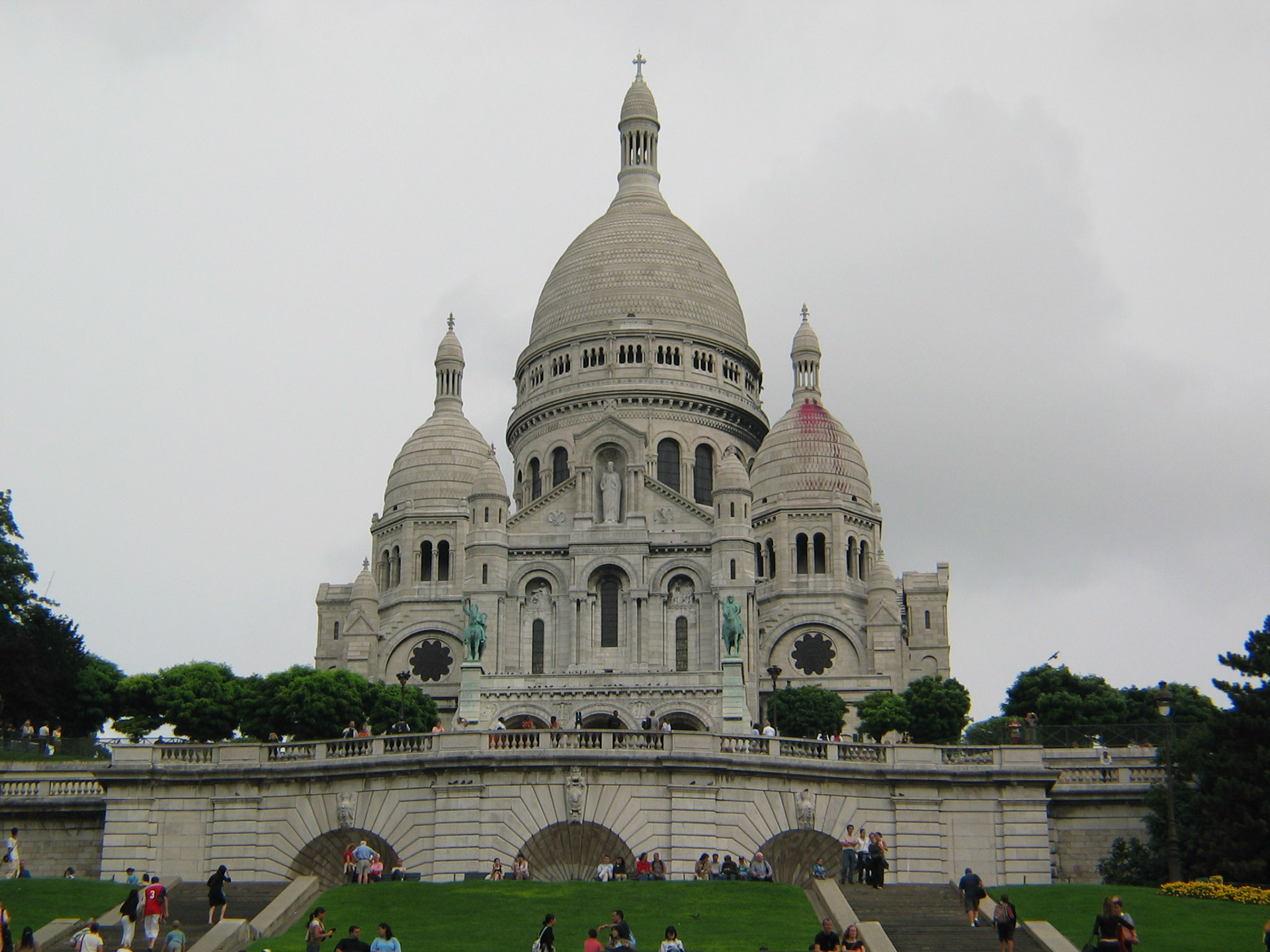 Basílica del Sacre Coeur