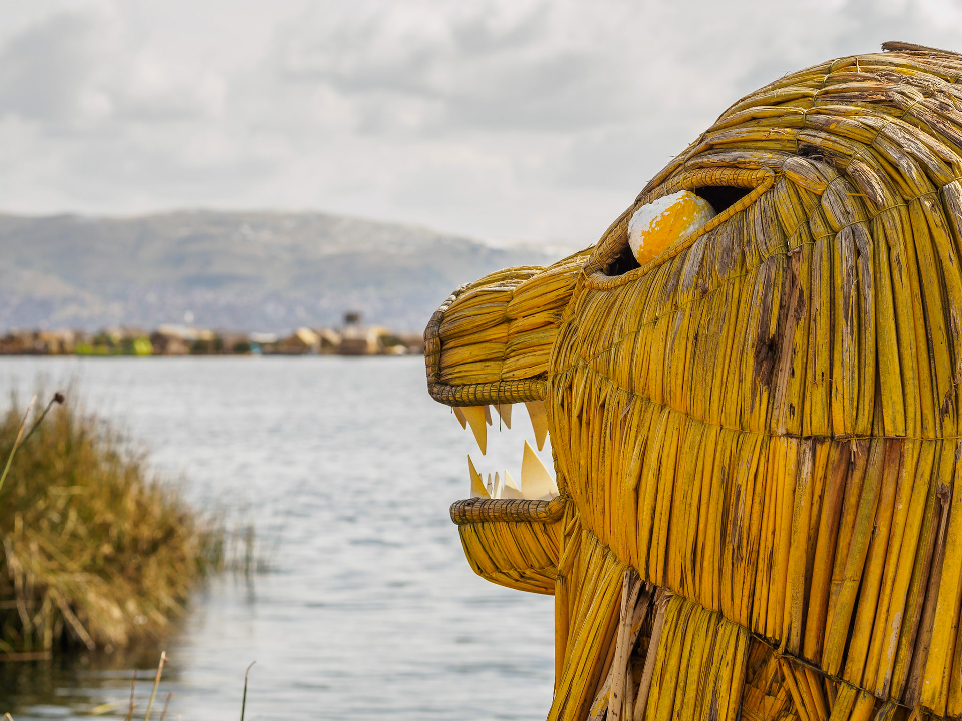 Islas de los Uros