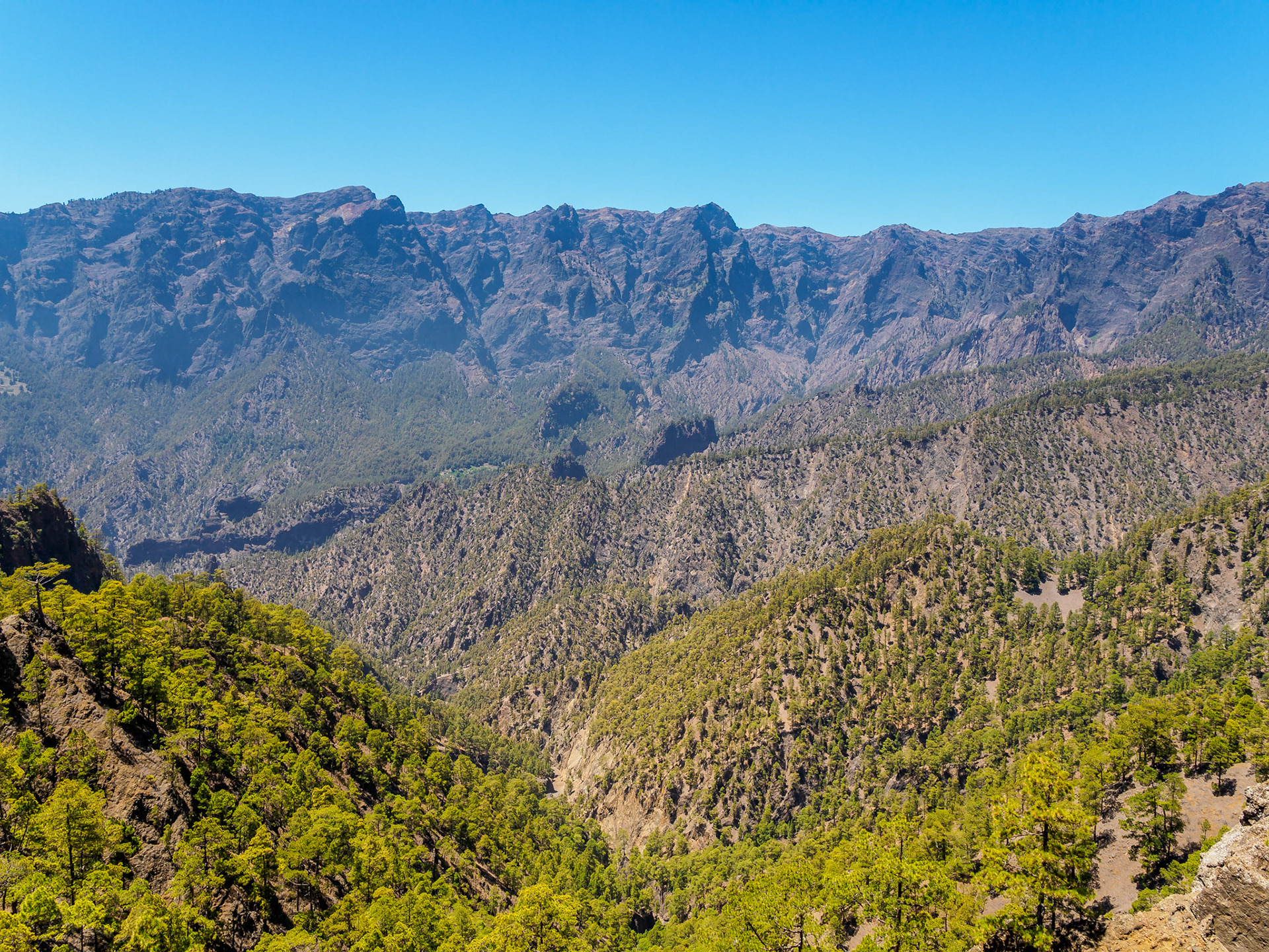 Caldera de Taburiente