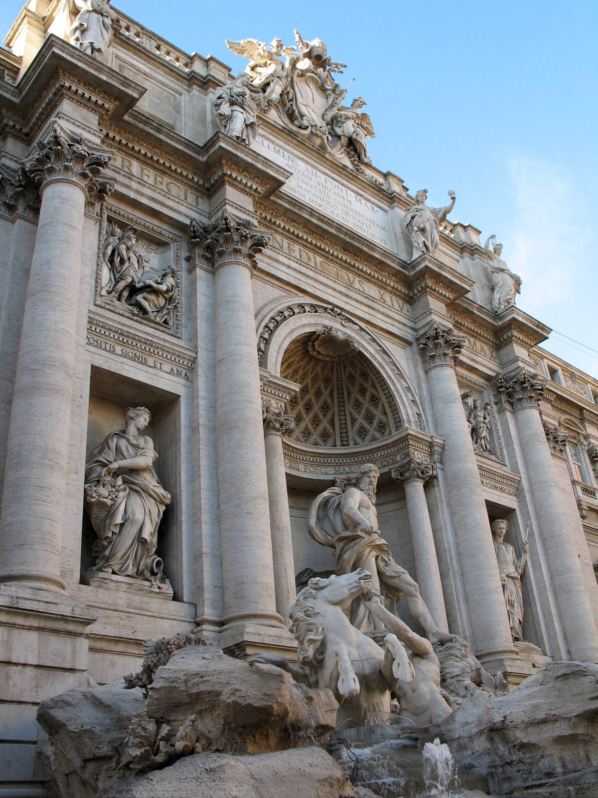 Fontana di Trevi
