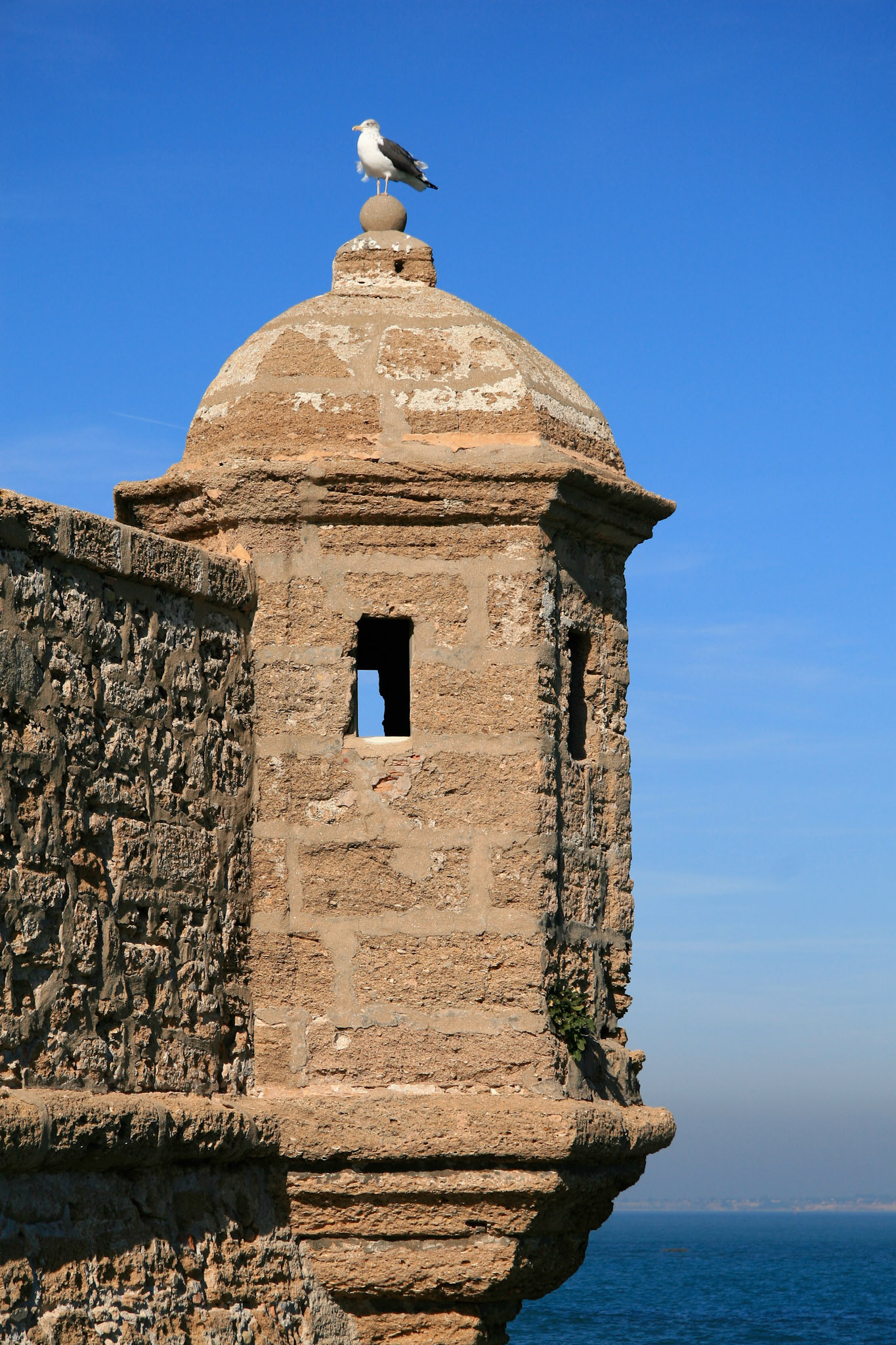 Castillo de San Sebastián