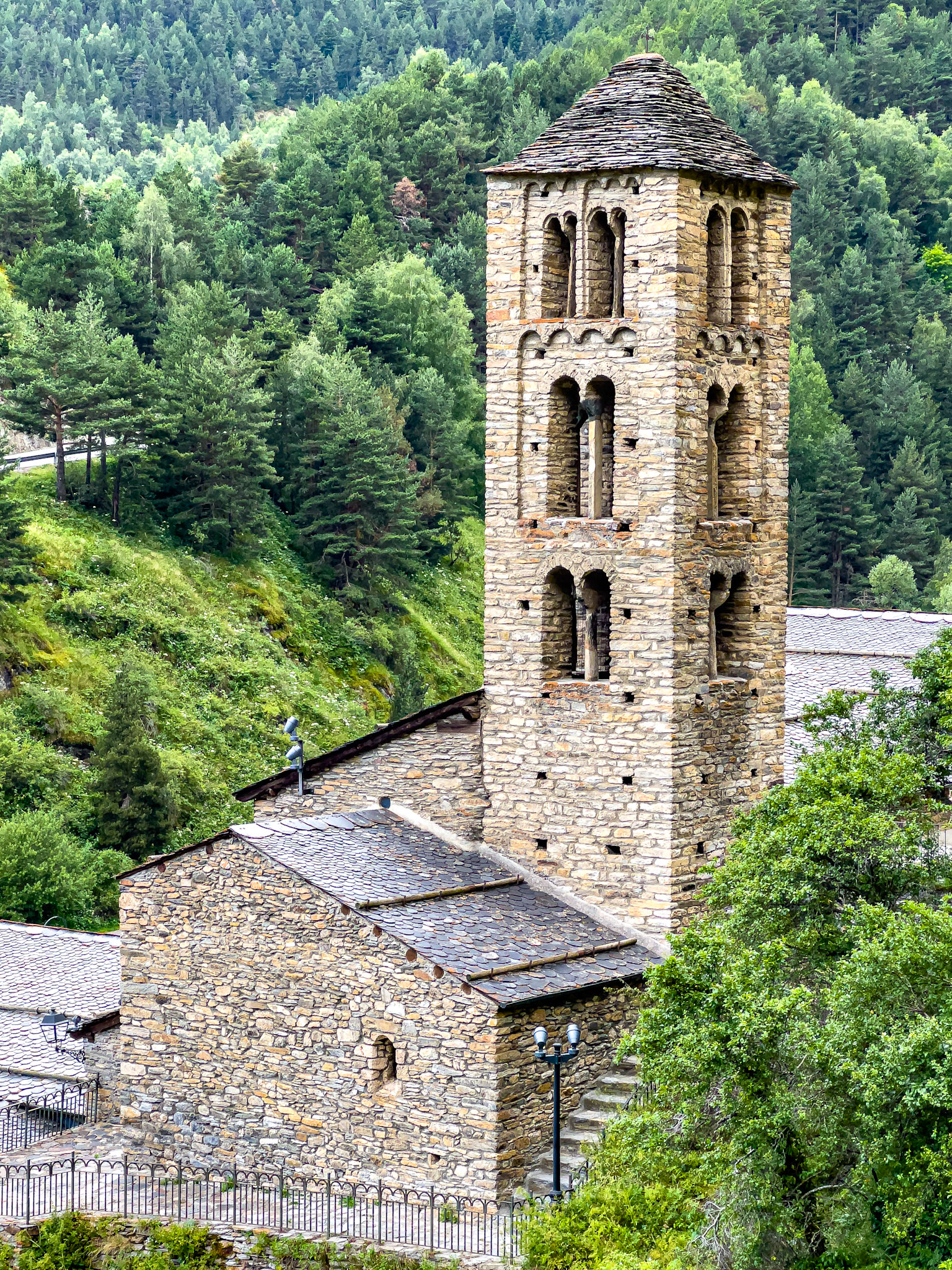 Iglesia de Sant Climent de Pal