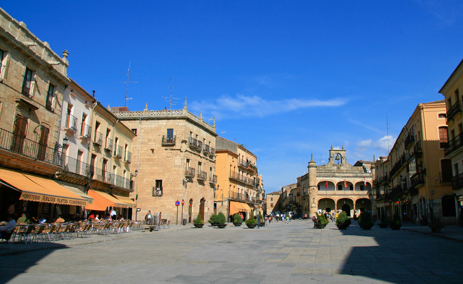 Plaza Mayor
