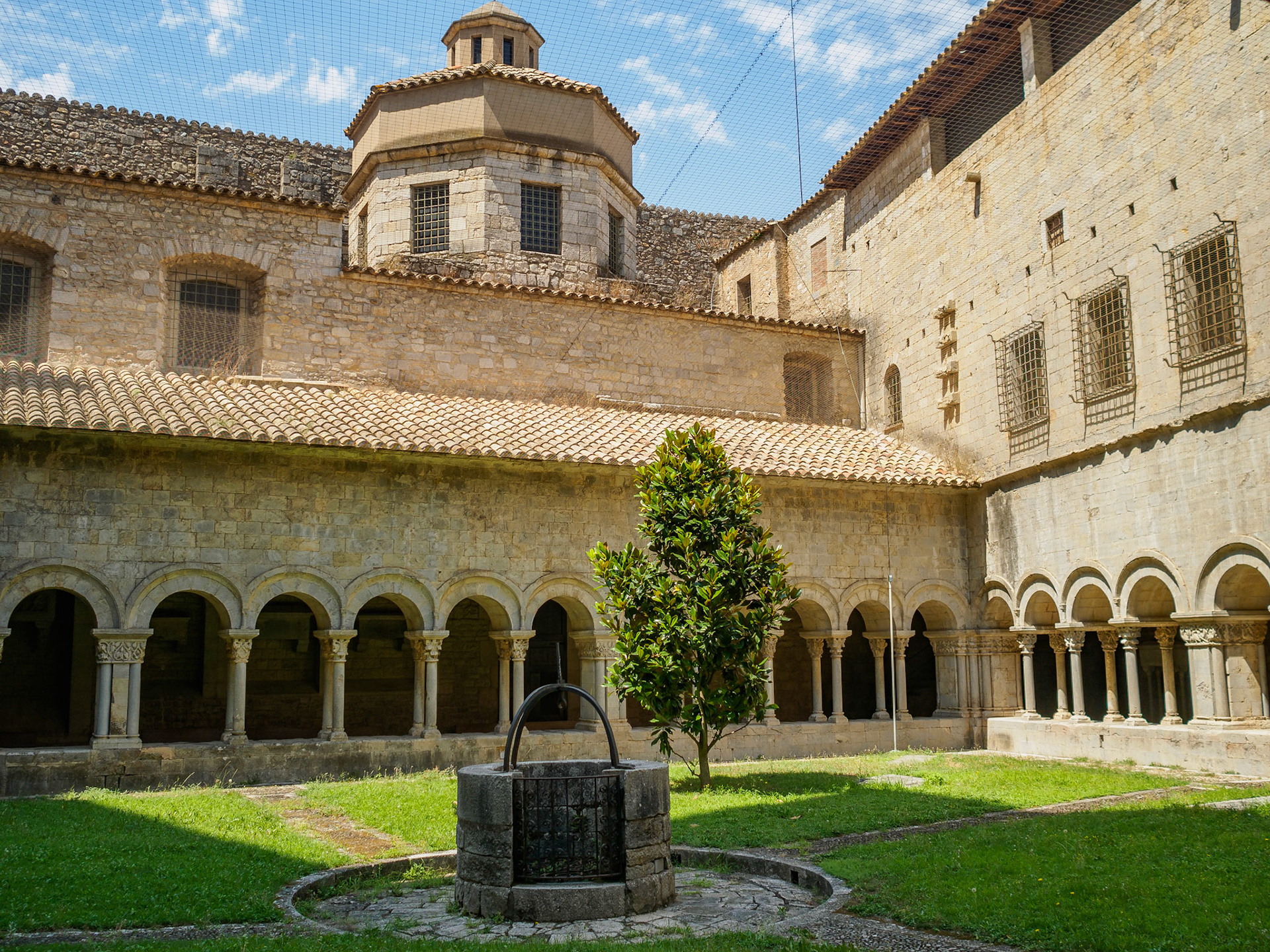 Claustro de la Catedral