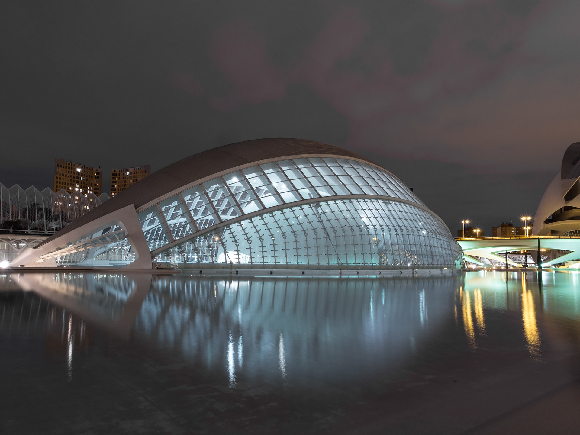 Ciudad de las Artes y las Ciencias