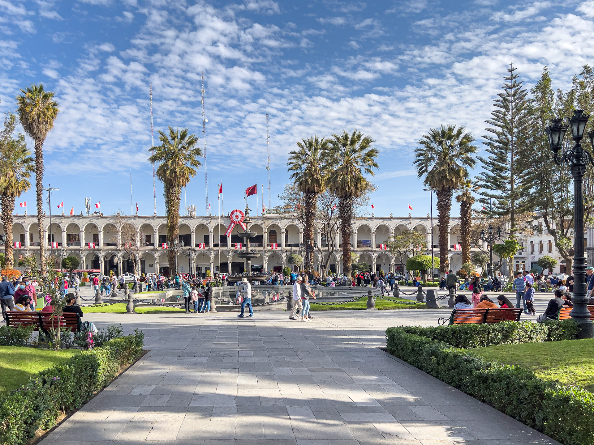 Plaza de Armas