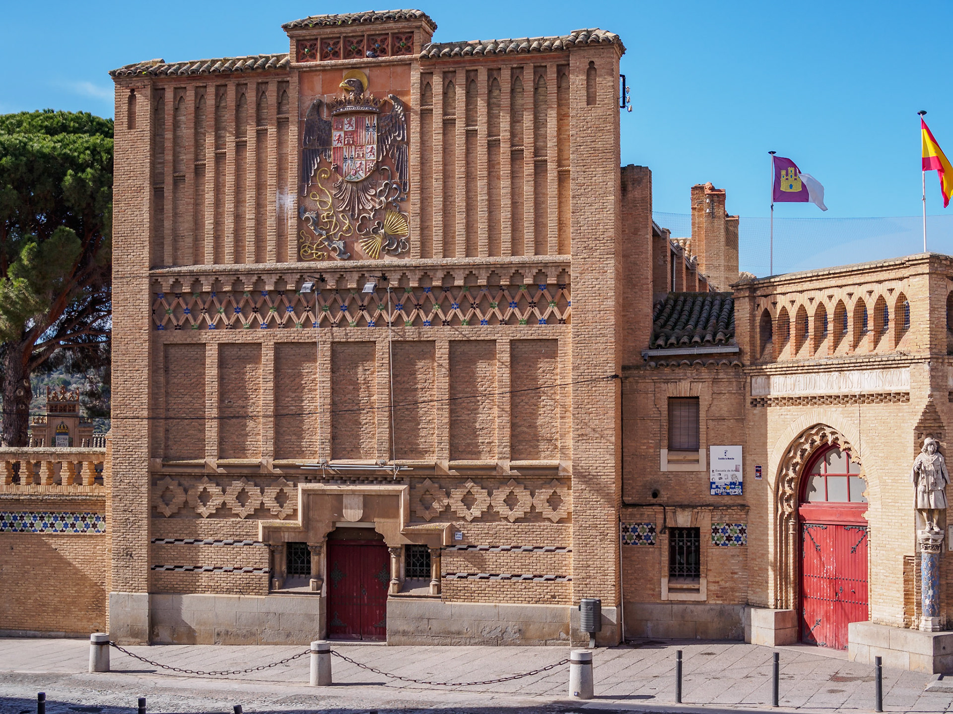 Escuela de Artes y Oficios