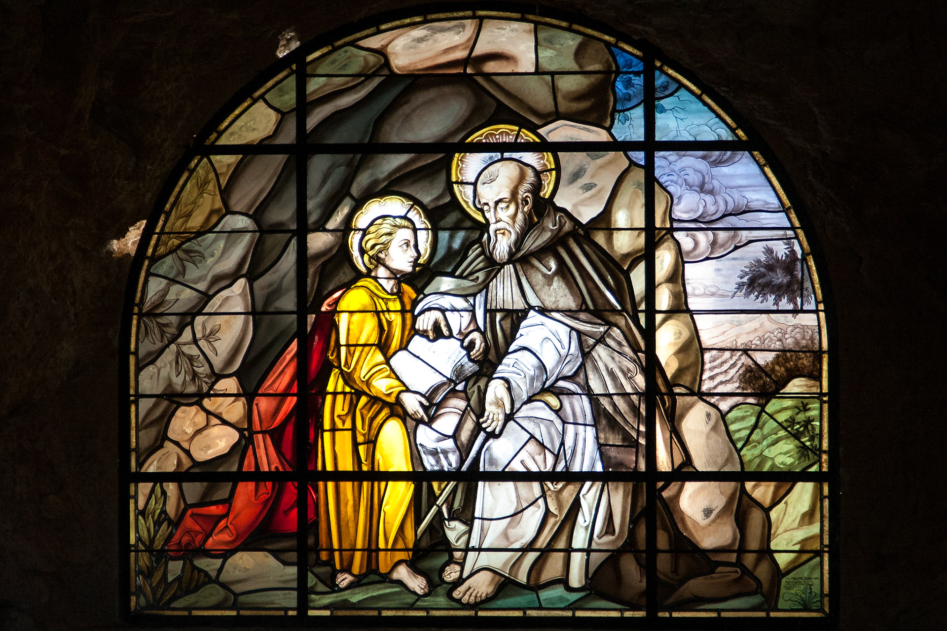 Ermita de San Saturio