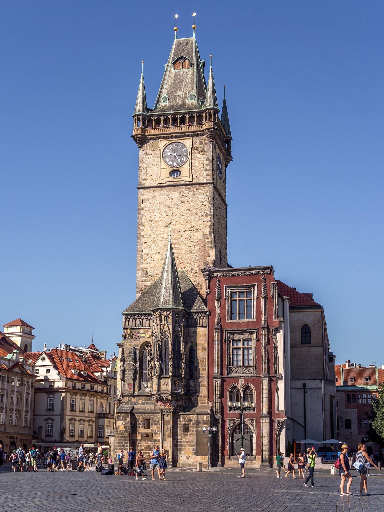 Ayuntamiento de la Ciudad Vieja