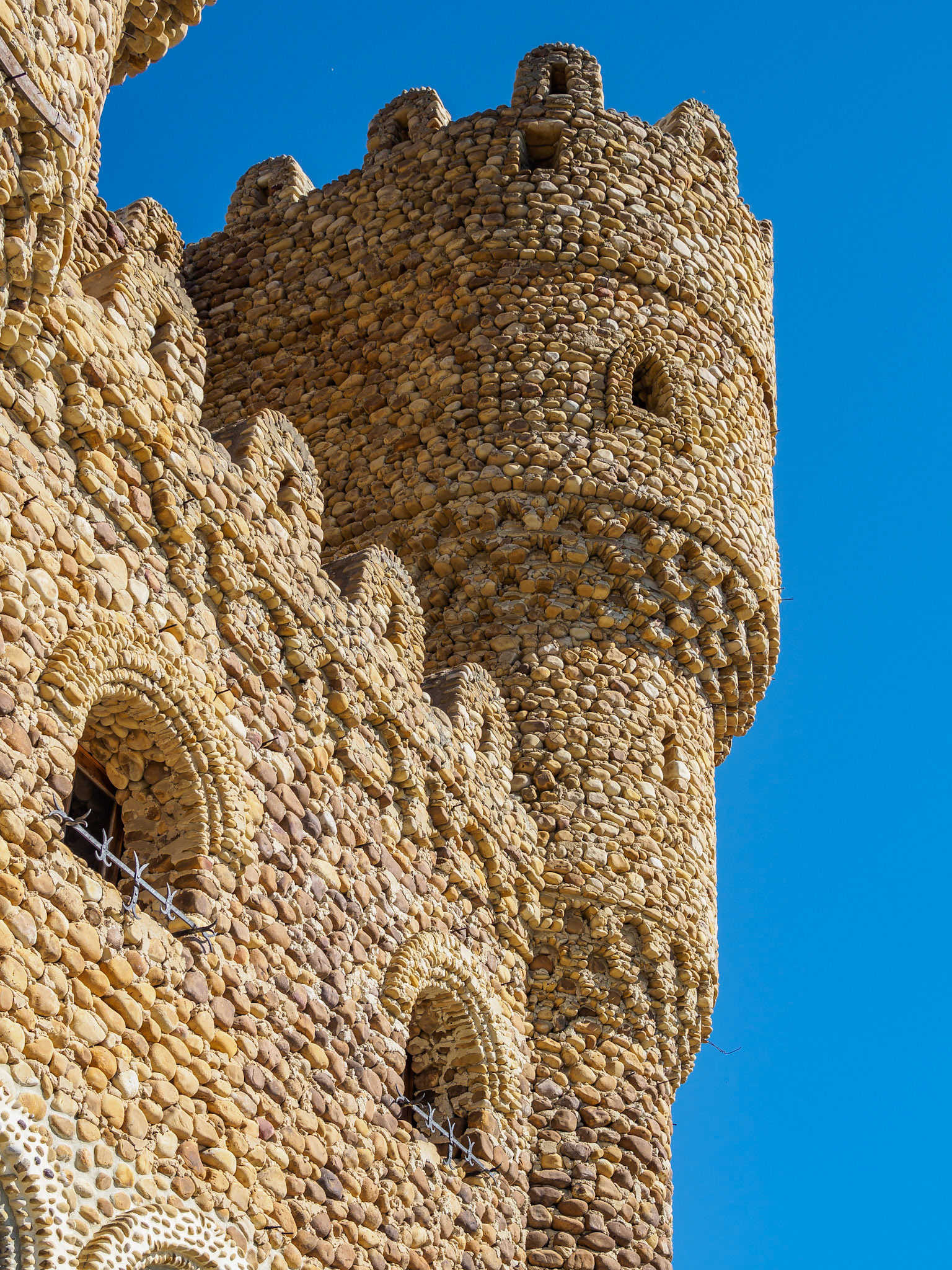 Castillo Las Cuevas (Trespaderne)