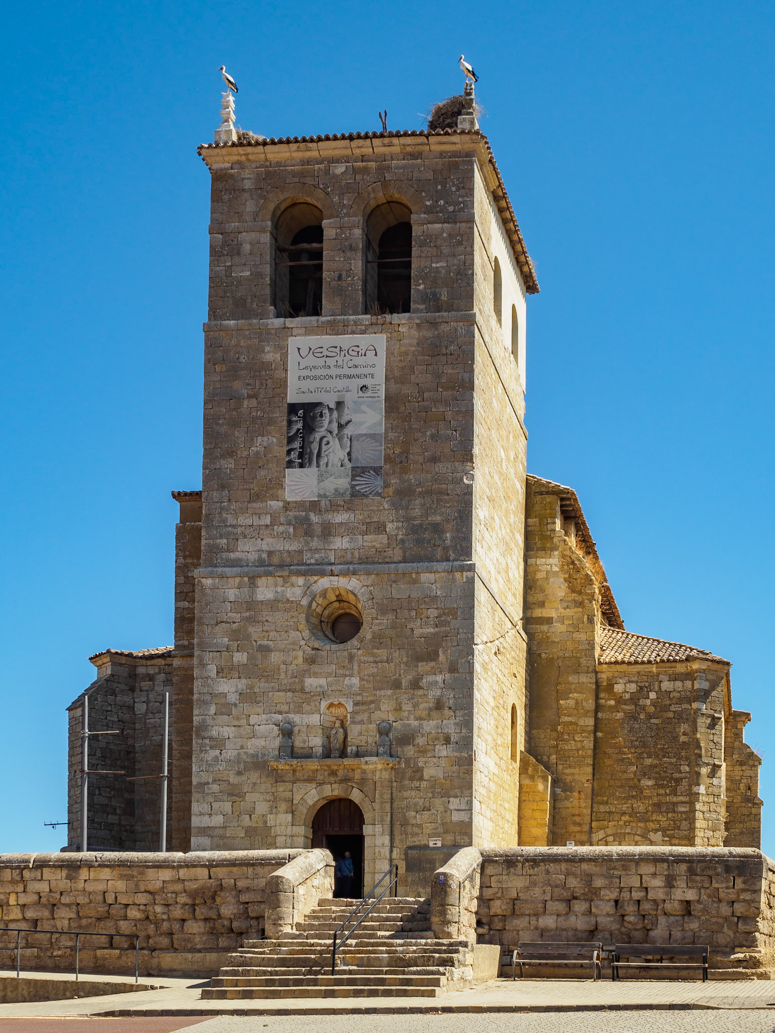Iglesia Santa María del Castillo