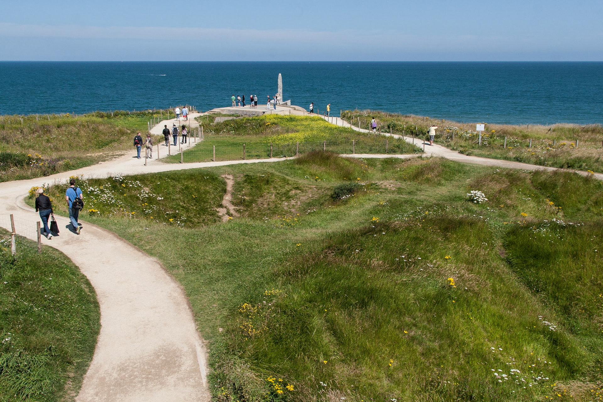 Pointe du Hoc