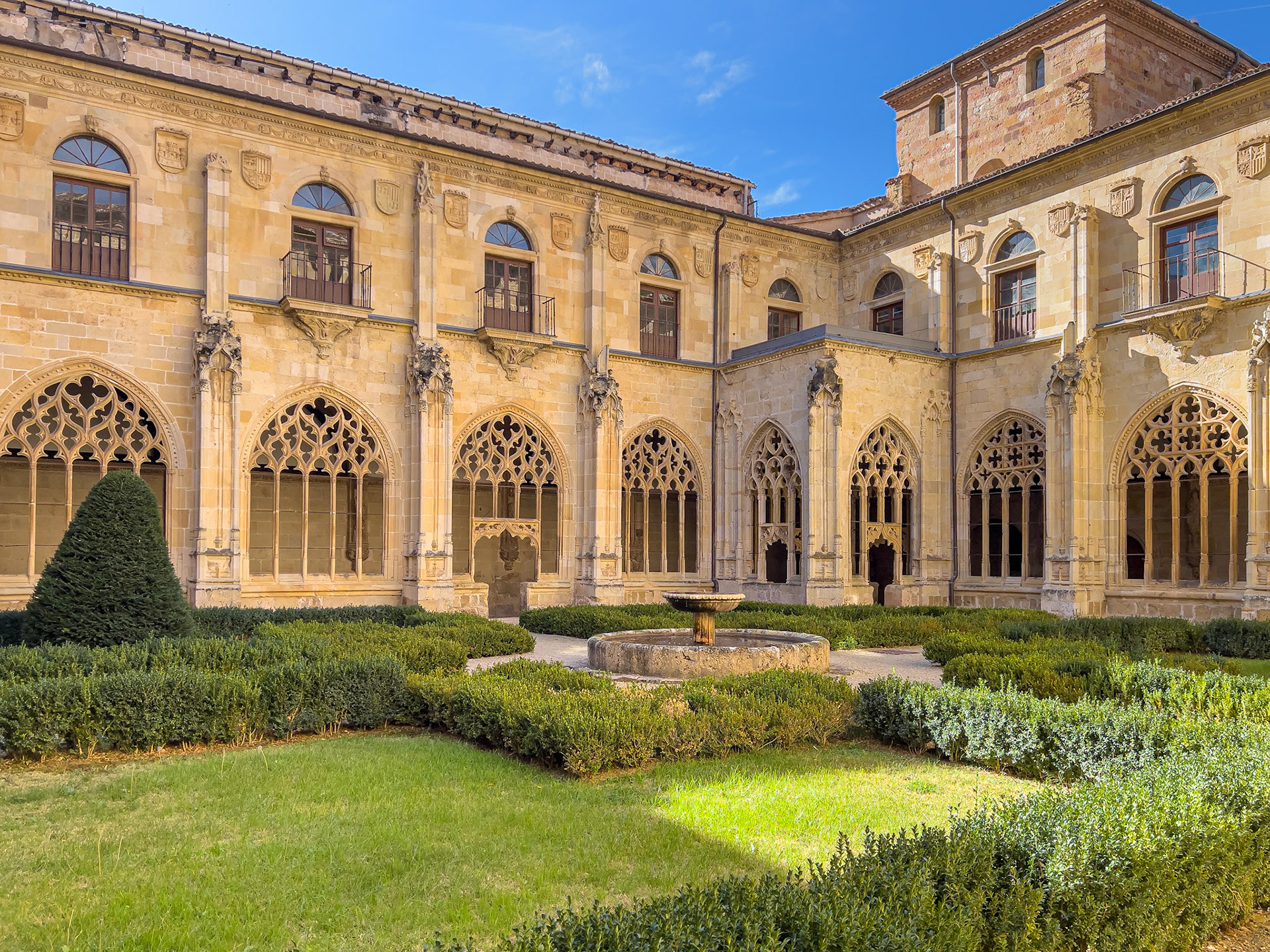 Monasterio de San Salvador (Oña)