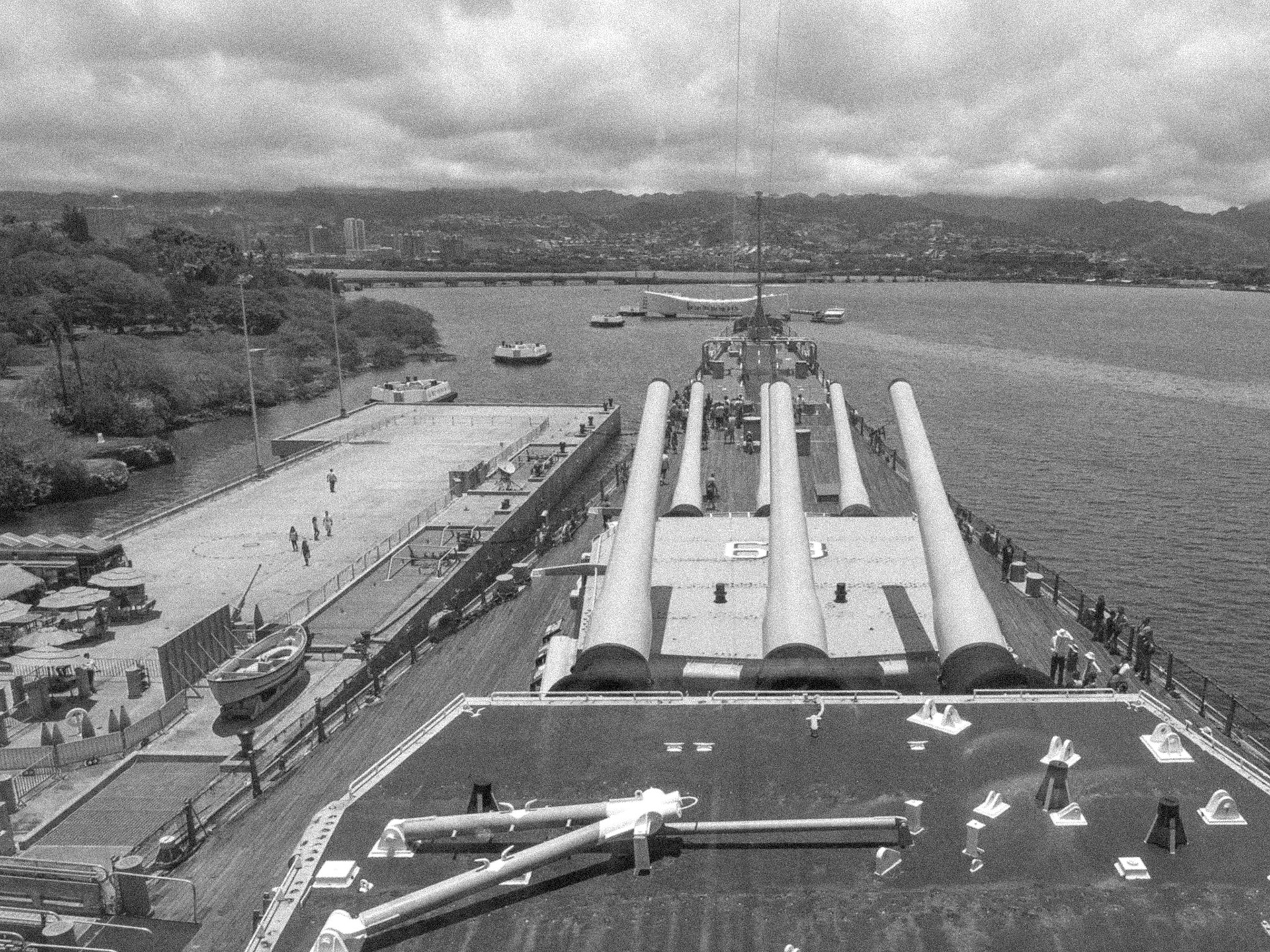 Pearl Harbor: USS Missouri