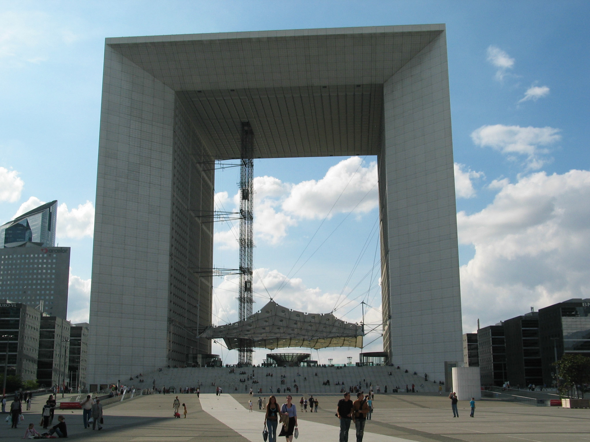 La Defense