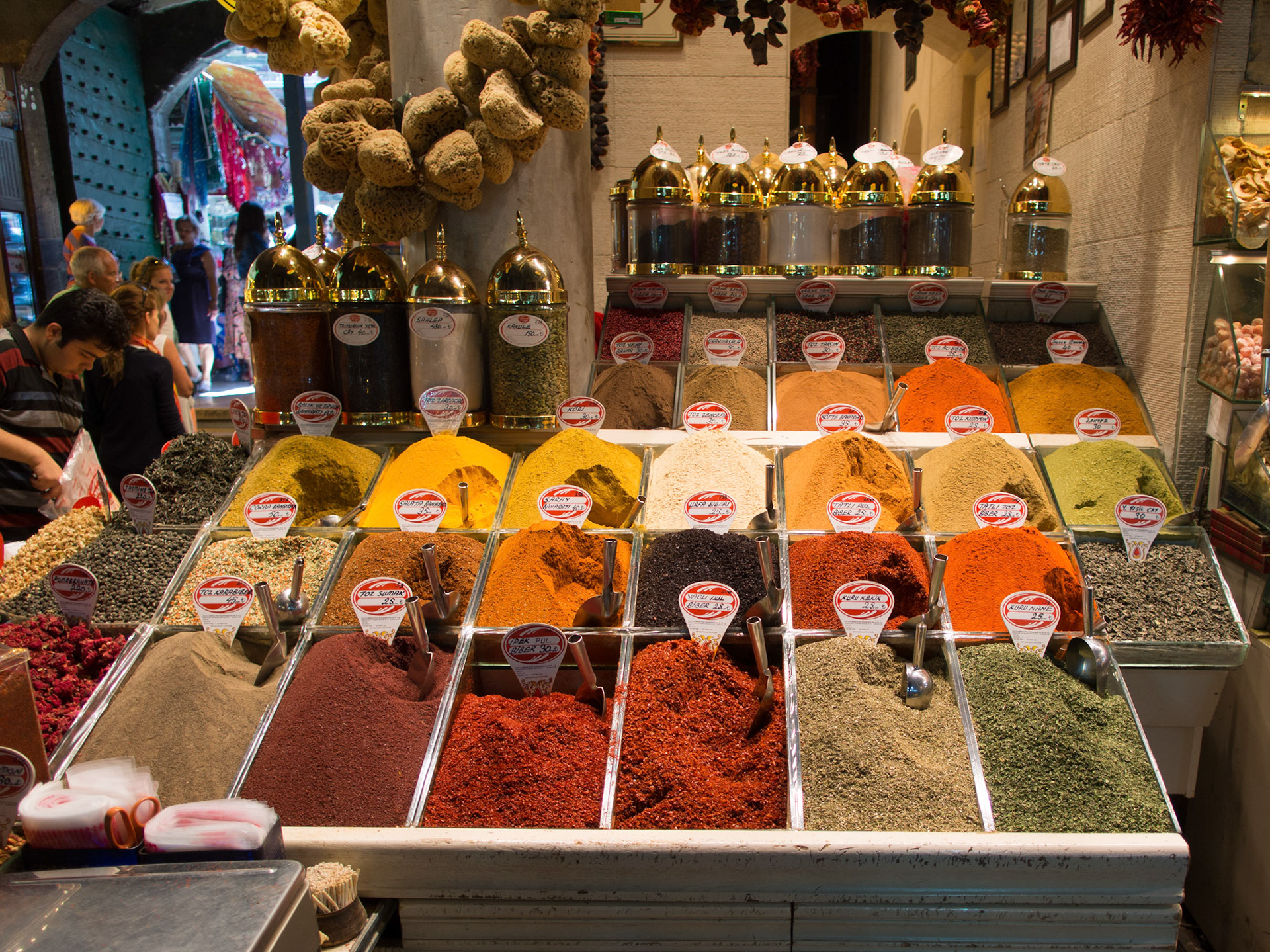 Bazar de las Especias