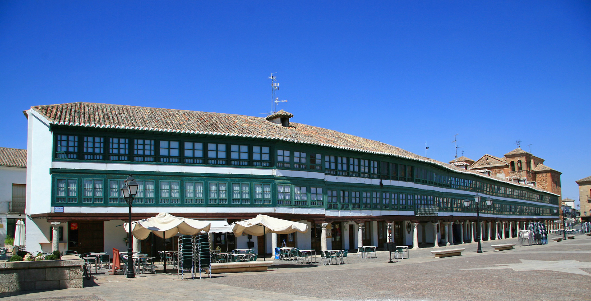 Plaza Mayor
