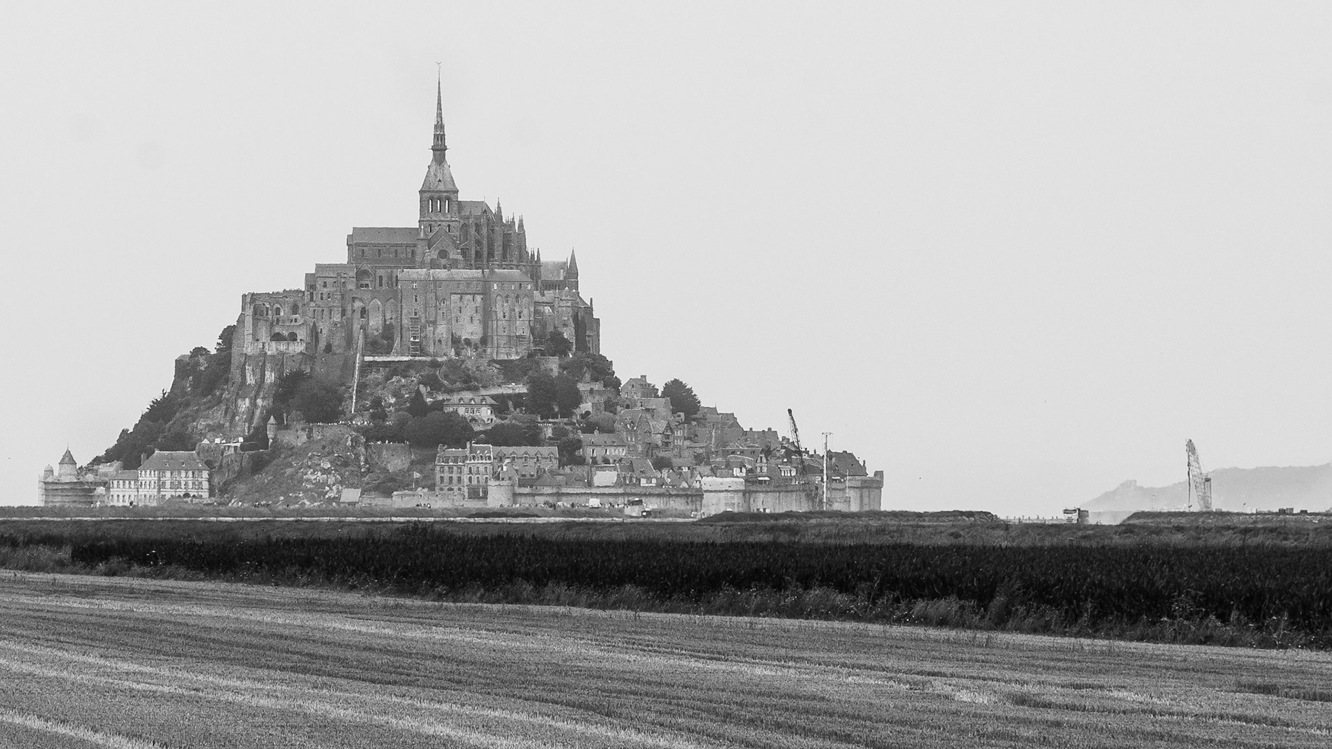 Mont Saint-Michel