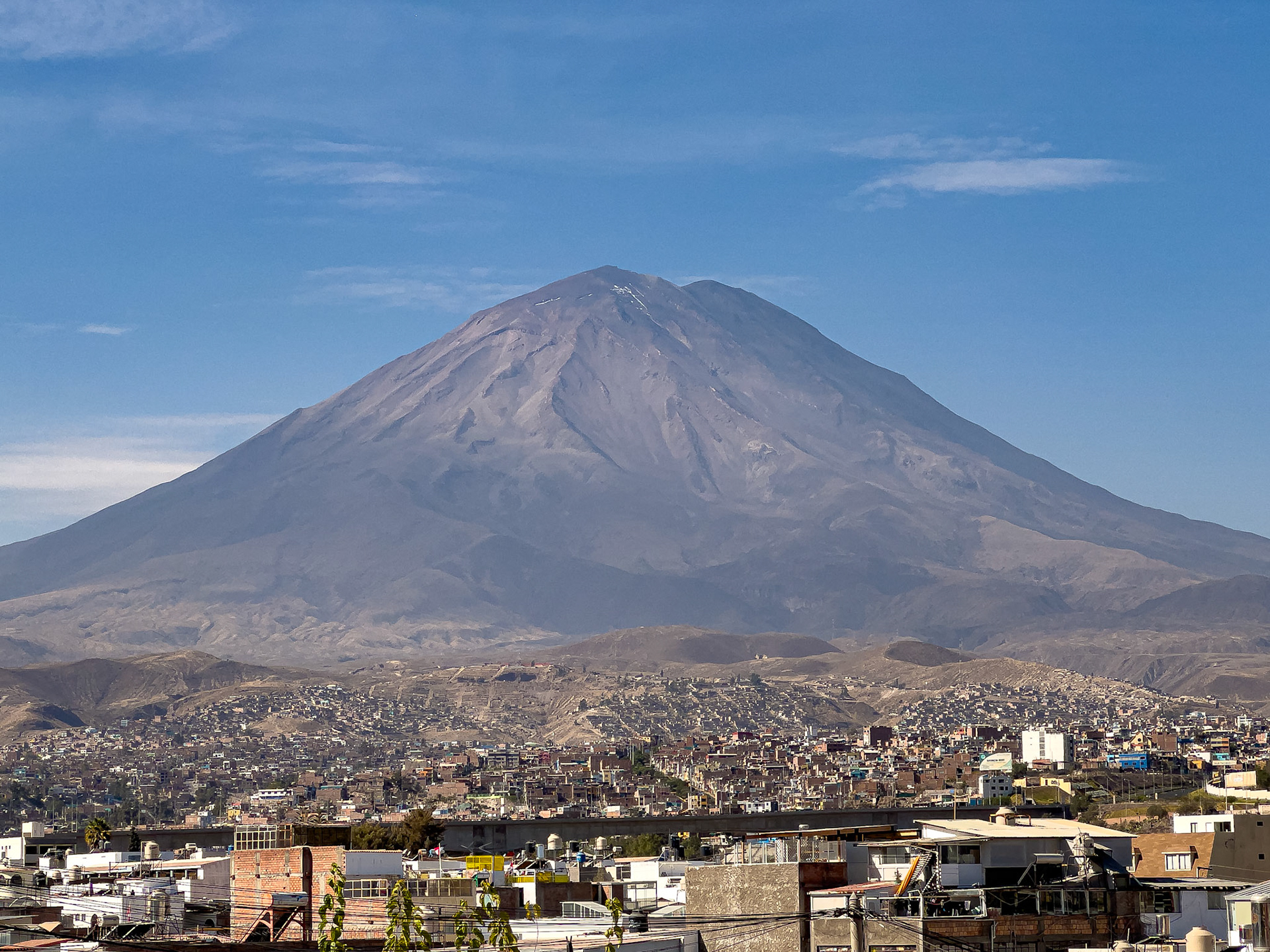 Volcán Misti
