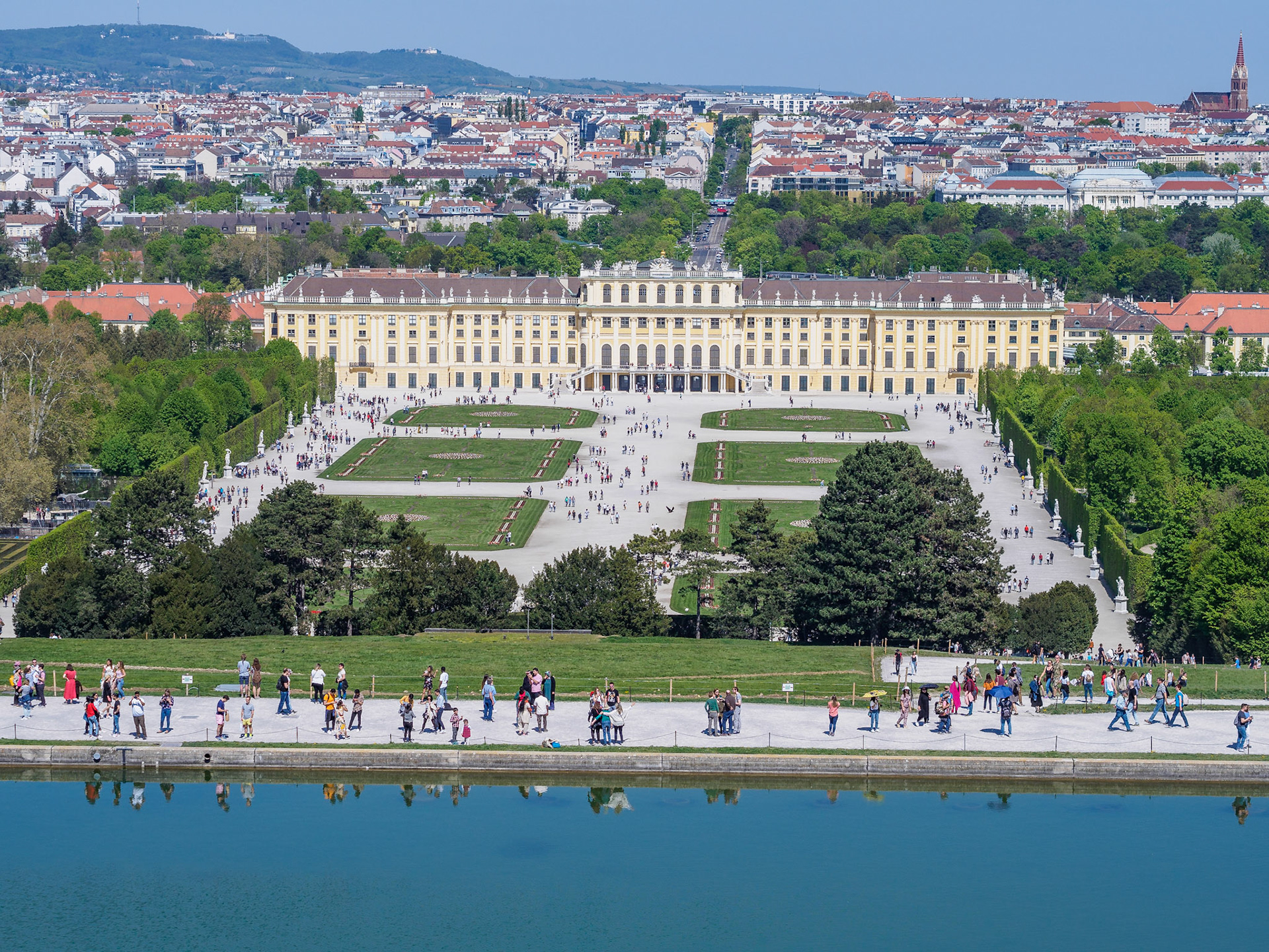 Palacio de Schönbrunn