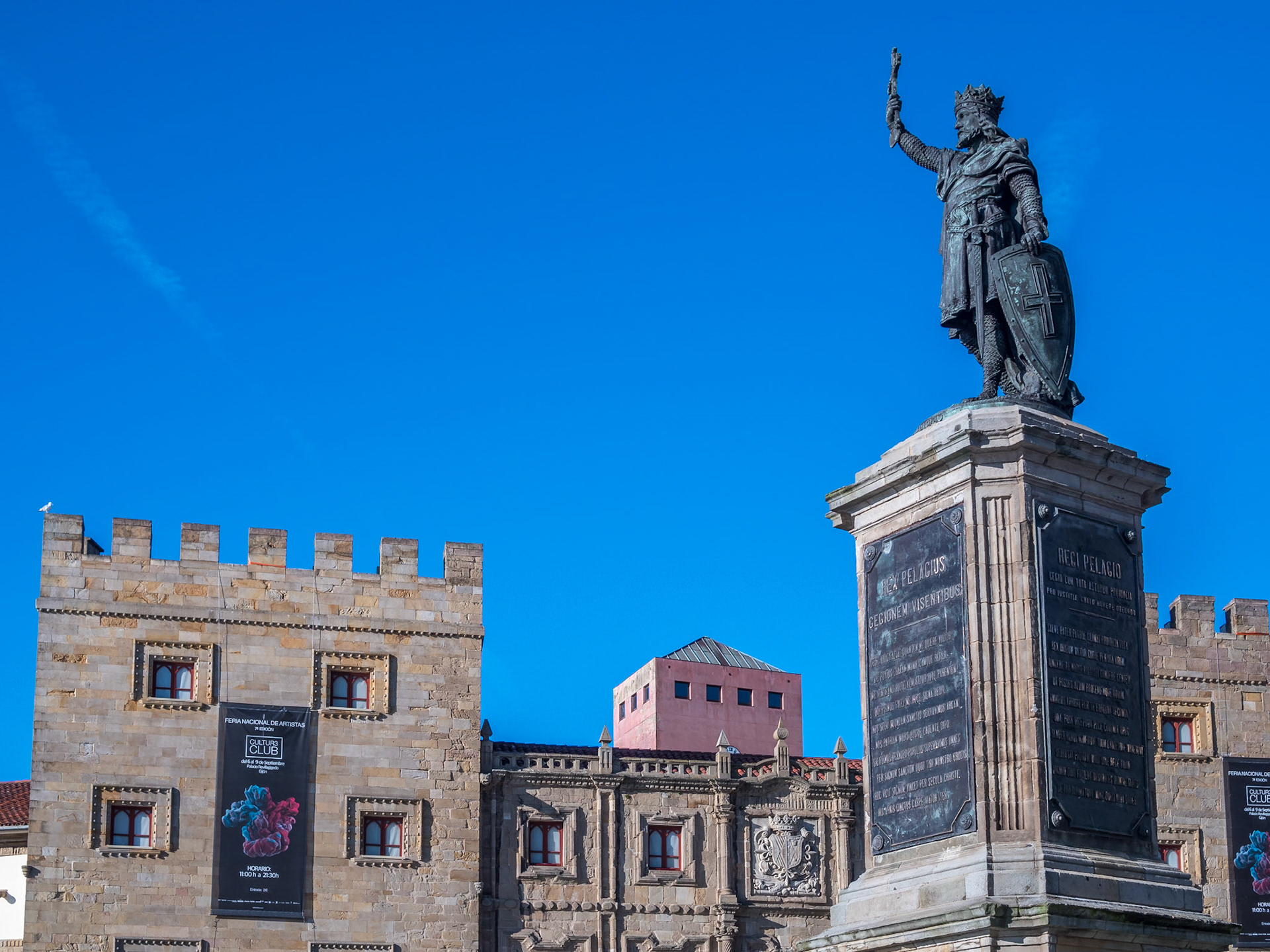 Palacio de Revillagigedo