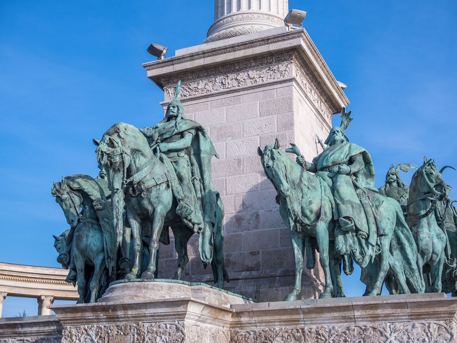 Plaza de los Héroes