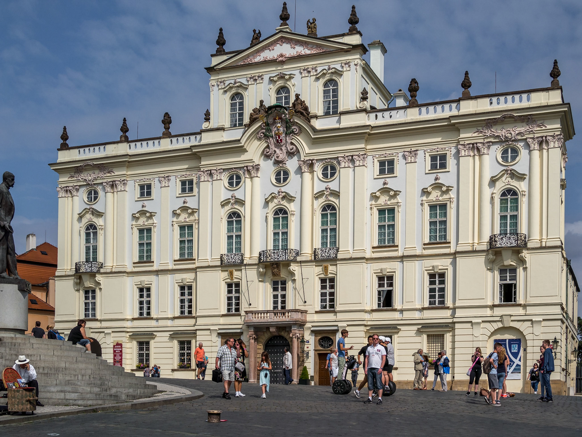Palacio de Sternberg