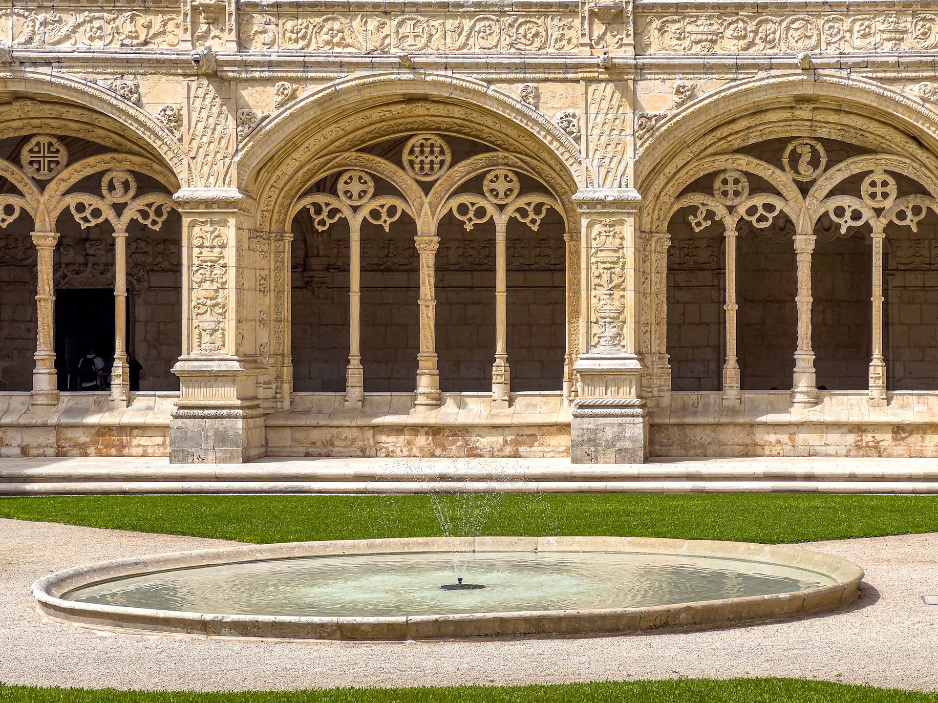 Monasterio de los Jerónimos