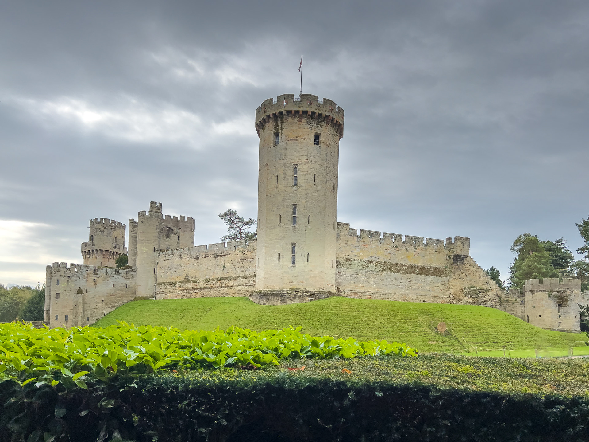 Warwick Castle