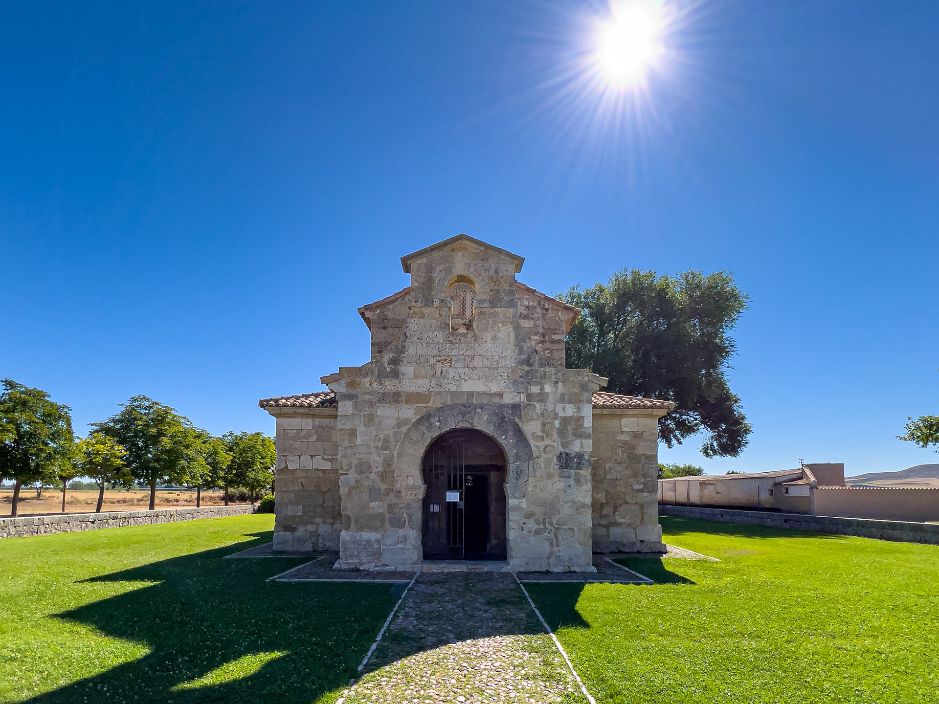 Iglesia de San Juan de Baños