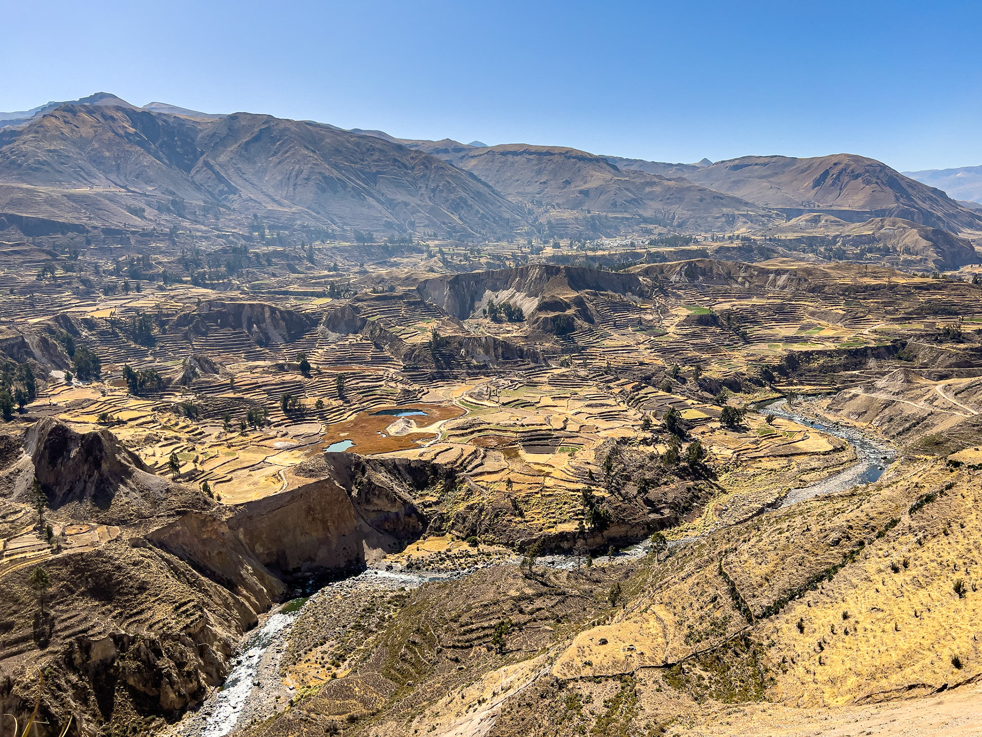 Valle del Colca