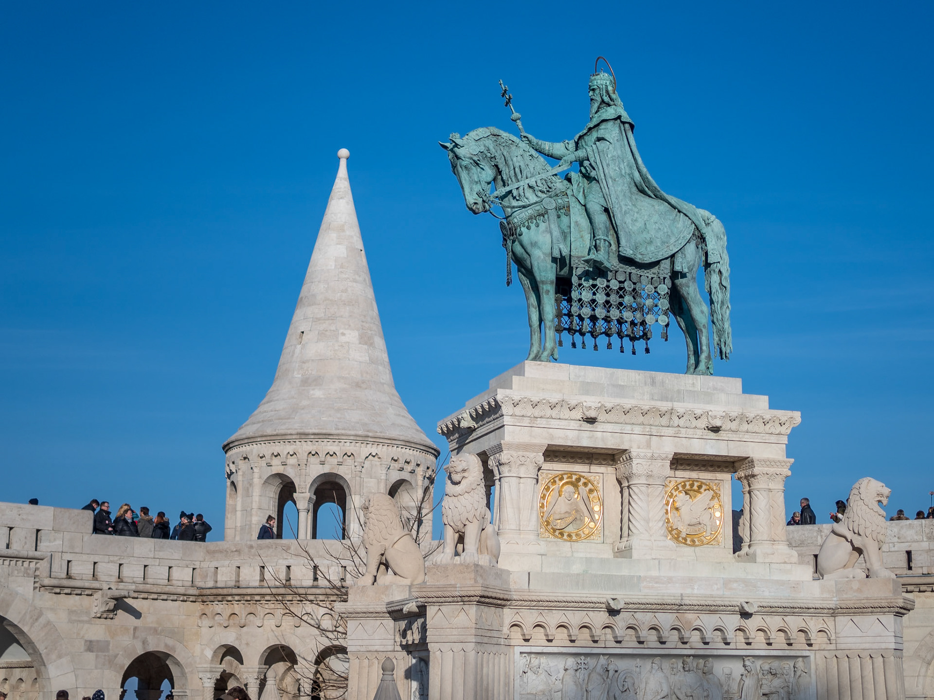 Bastión de los Pescadores