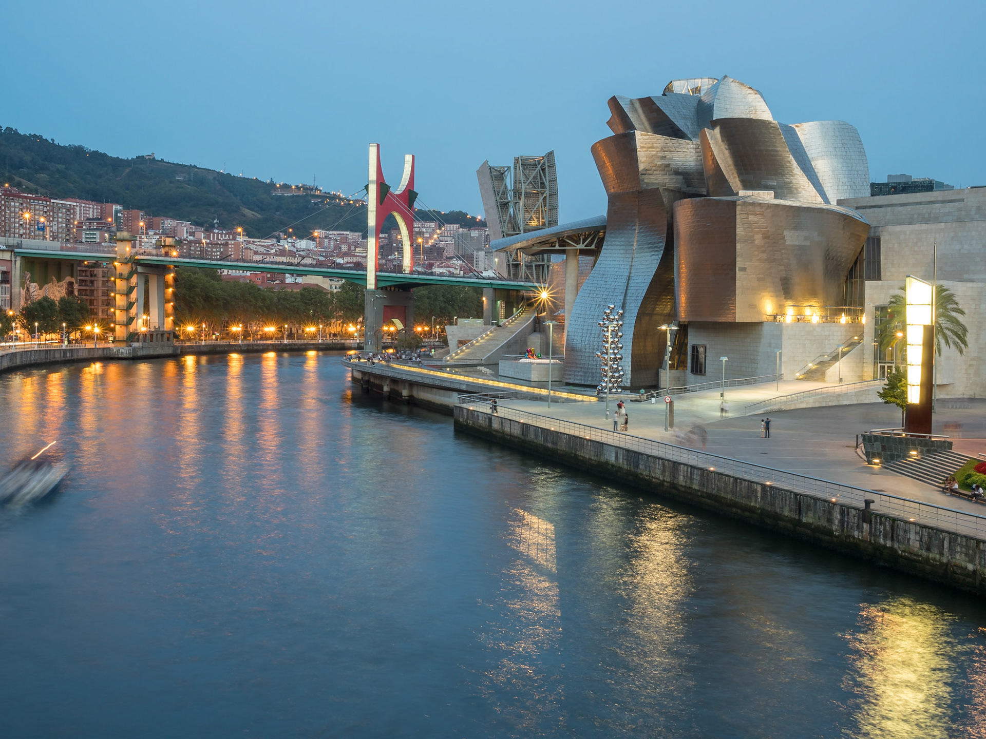 Museo Guggenheim Bilbao