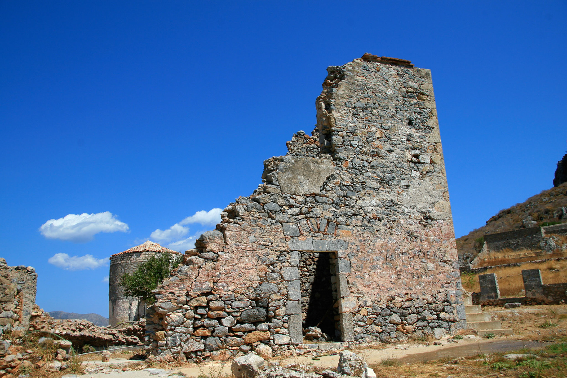 Monemvassia